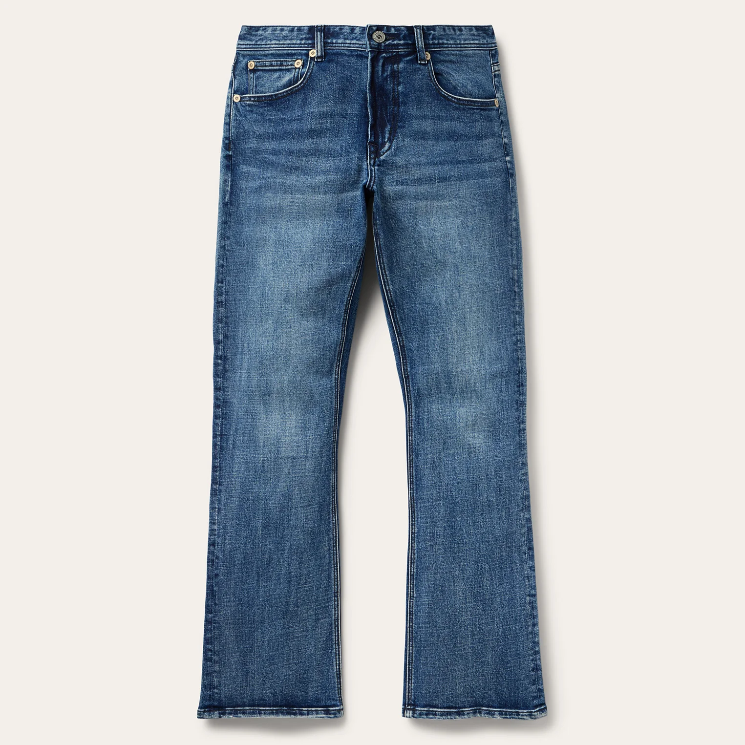 1015 Rocker Fit Stretch Jeans