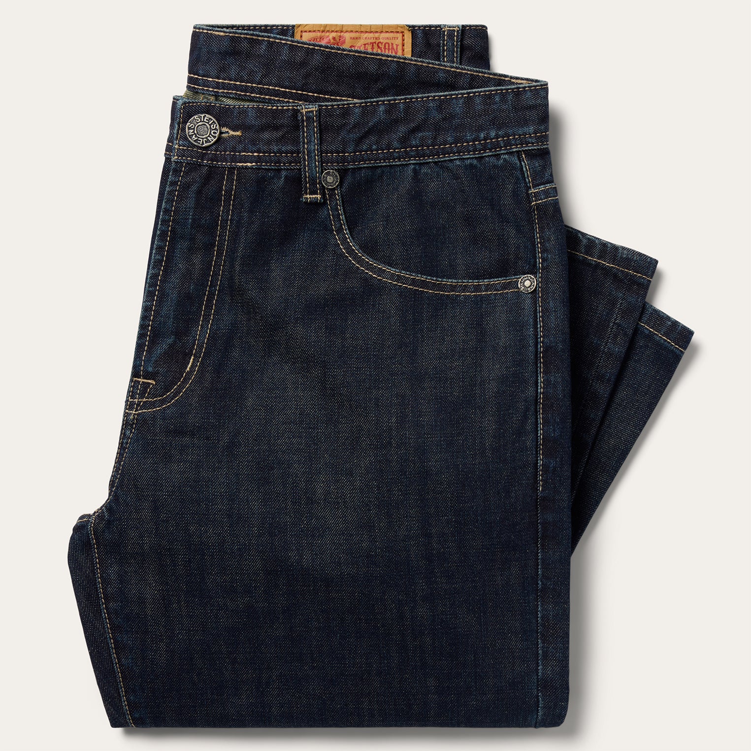 1210 Straight Fit Jeans - Image 4