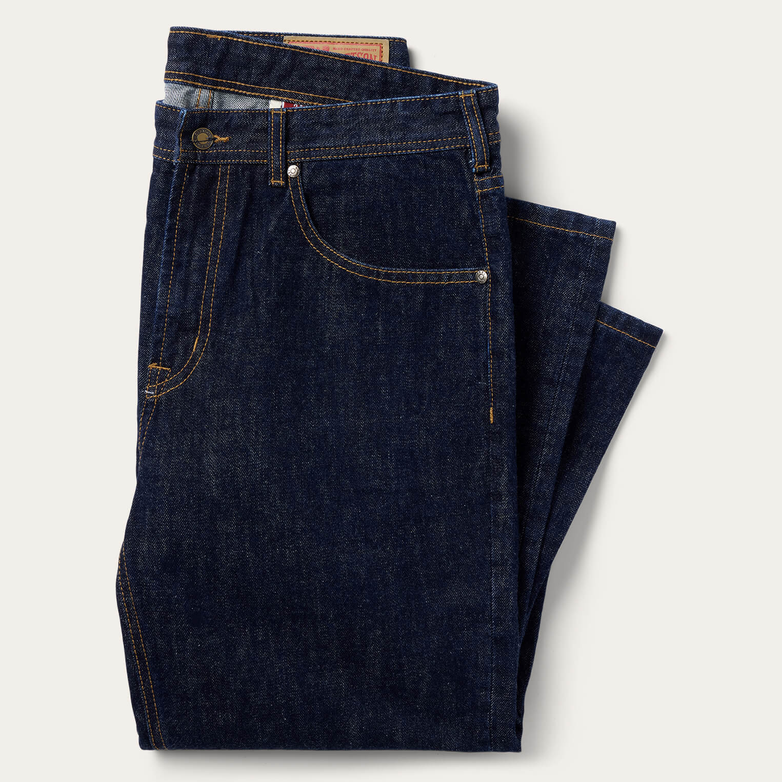 1210 Straight Fit Jeans - Image 3