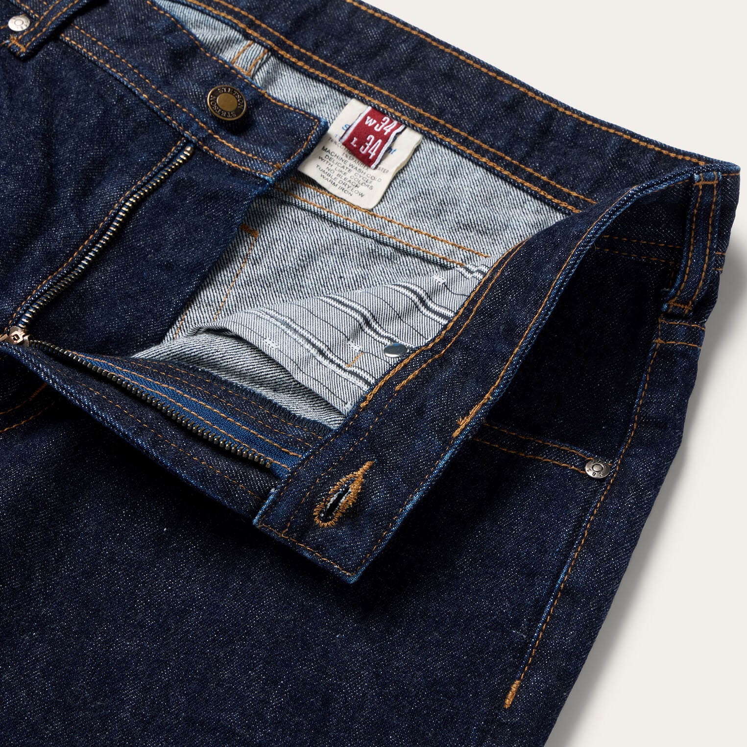1210 Straight Fit Jeans - Image 4