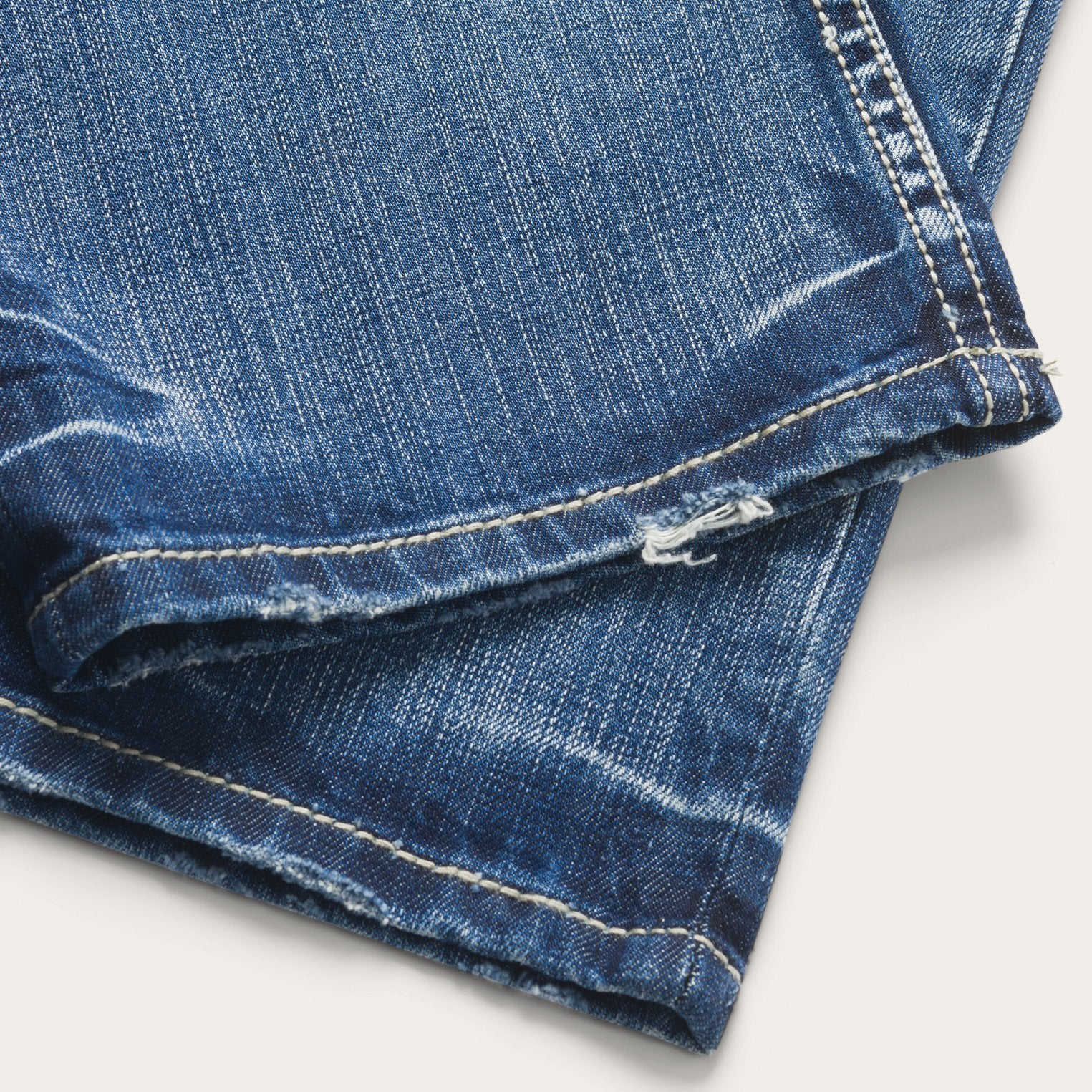 1312 Fit Light Wash Jeans - Image 6