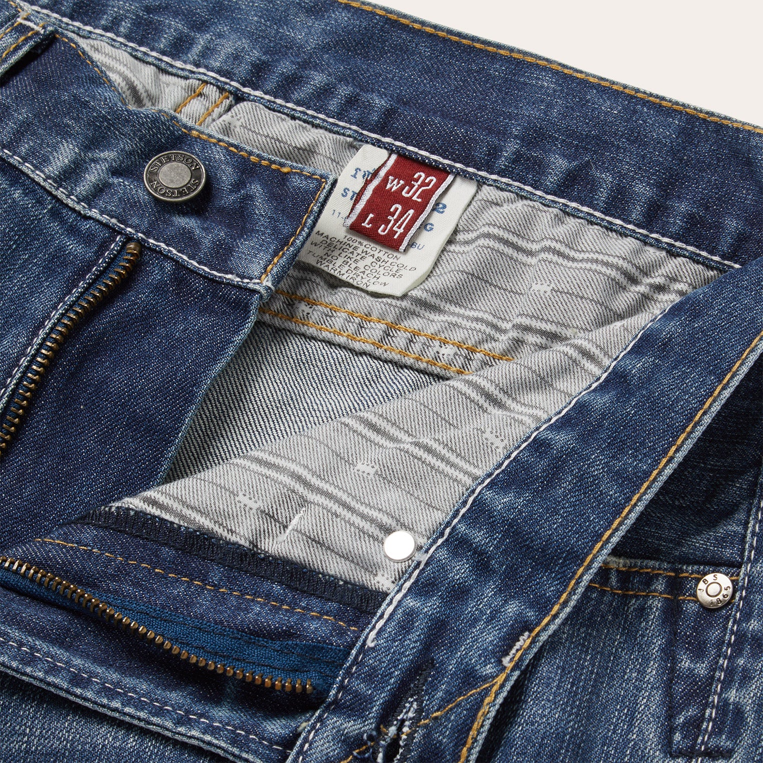 1312 Modern Fit Jean - Image 6