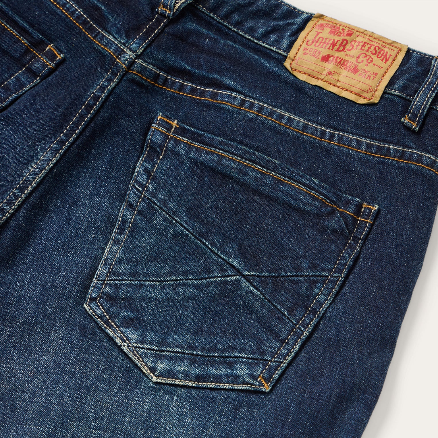 1313 Modern Fit Stretch Jeans - Image 5