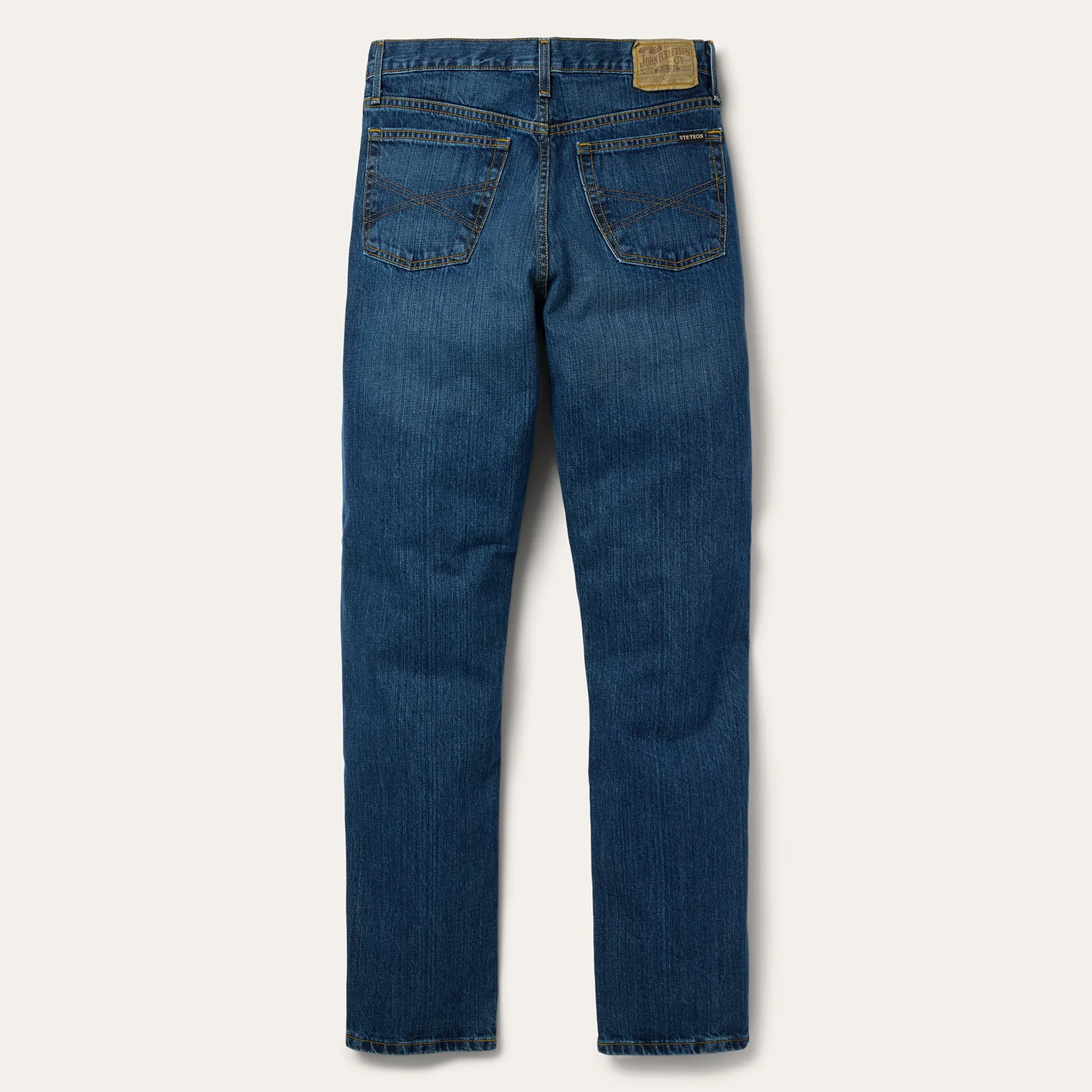 1520 Fit Standard Straight Leg Jean - Image 3