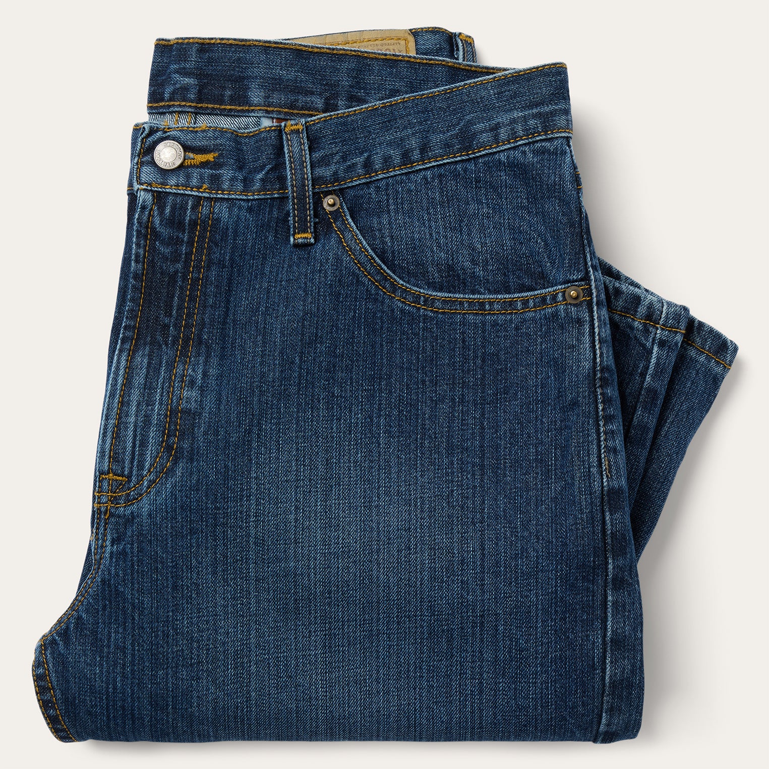 1520 Fit Standard Straight Leg Jean - Image 4