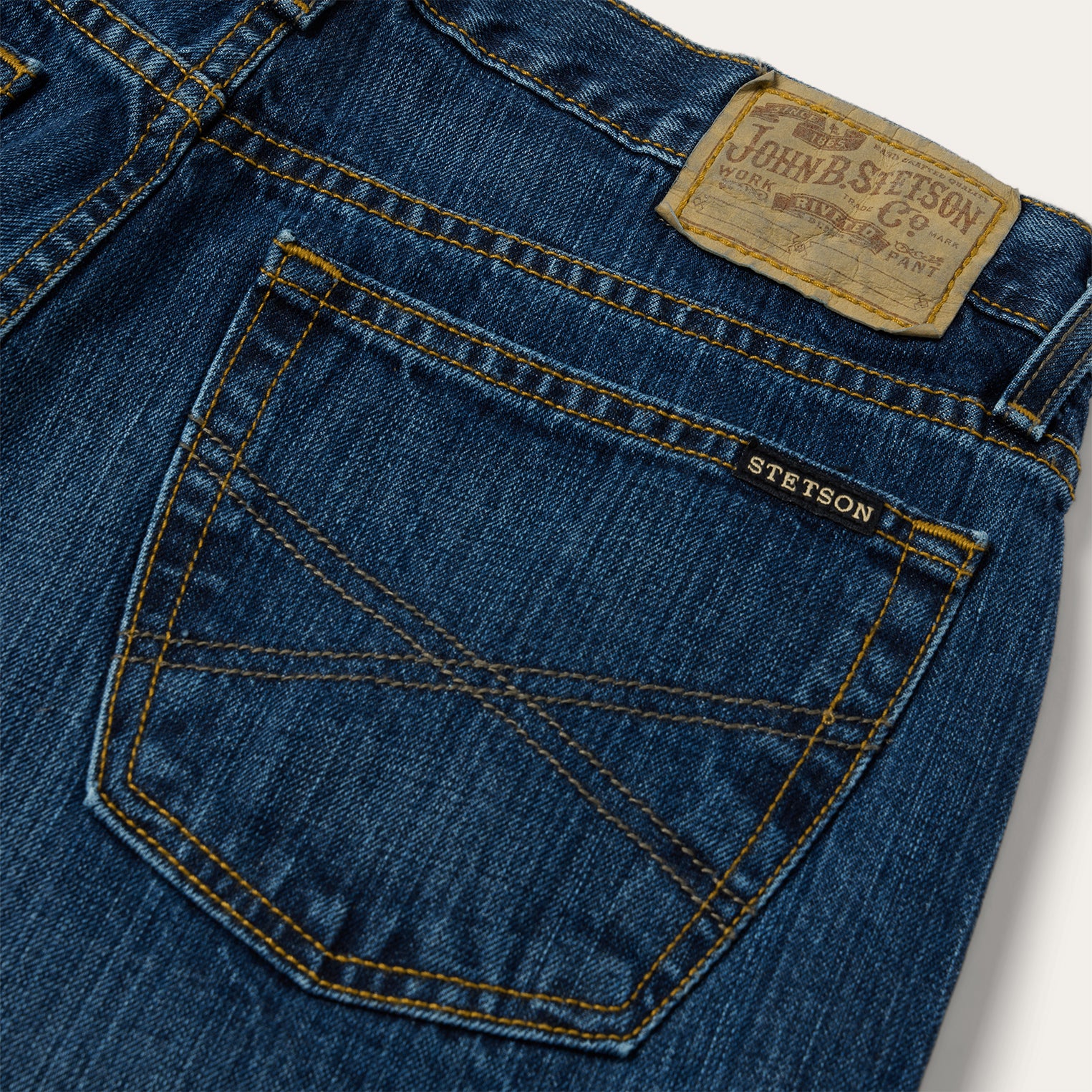 1520 Fit Standard Straight Leg Jean - Image 6