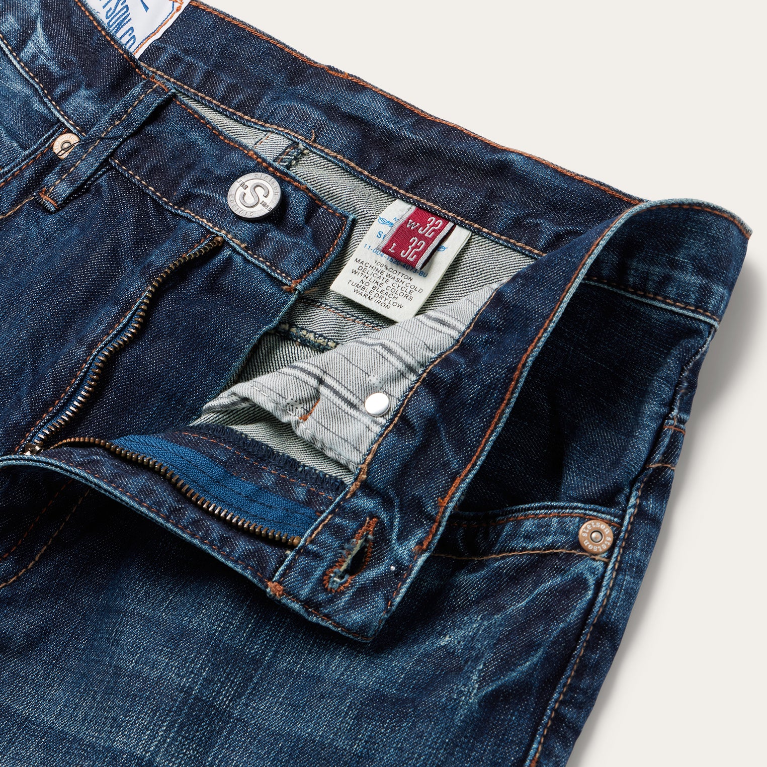 1520 Standard Straight Leg Jean - Image 4