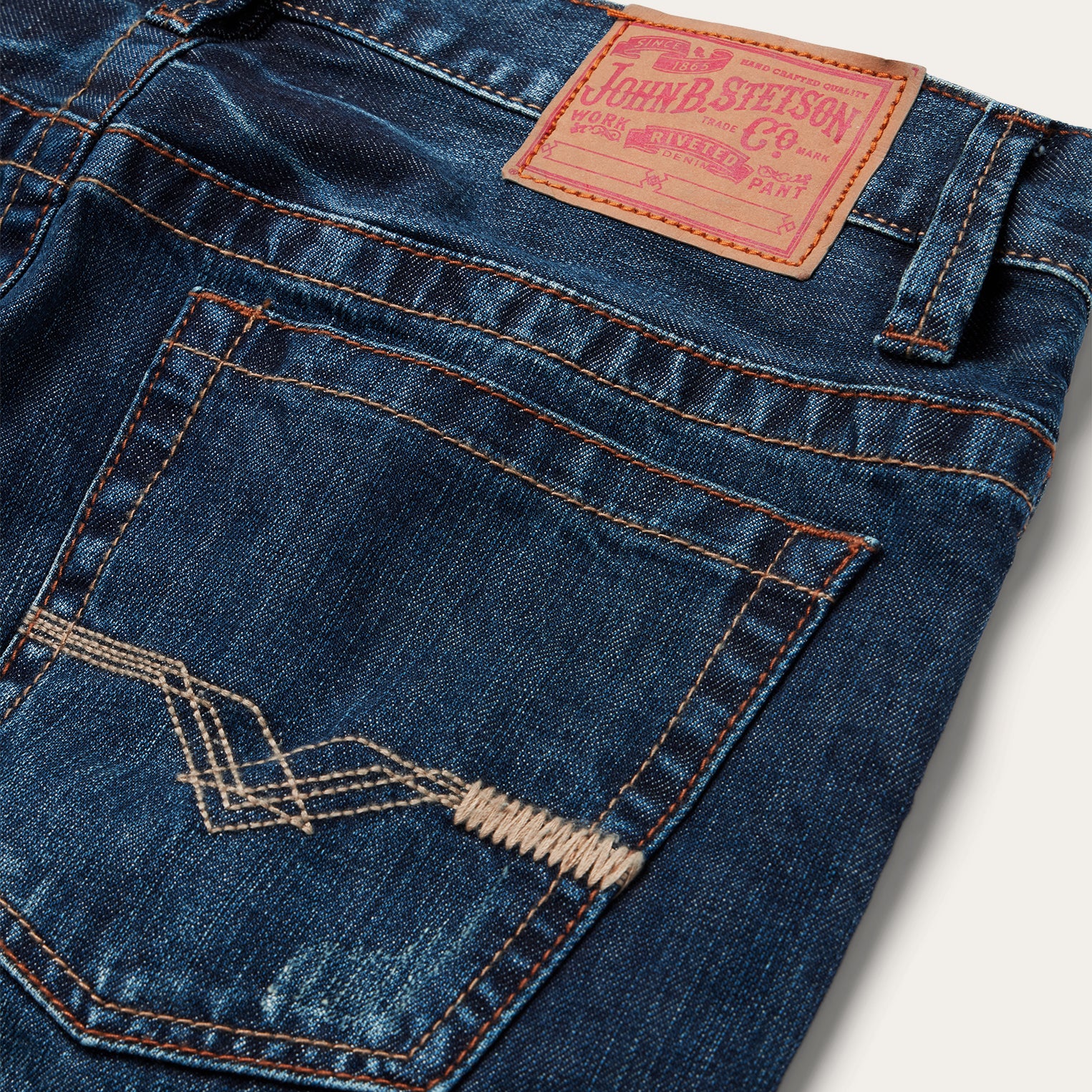 1520 Standard Straight Leg Jean - Image 5