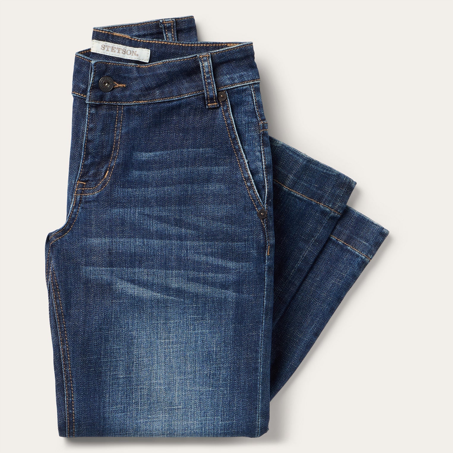 214 Trouser Fit Jeans - Image 3