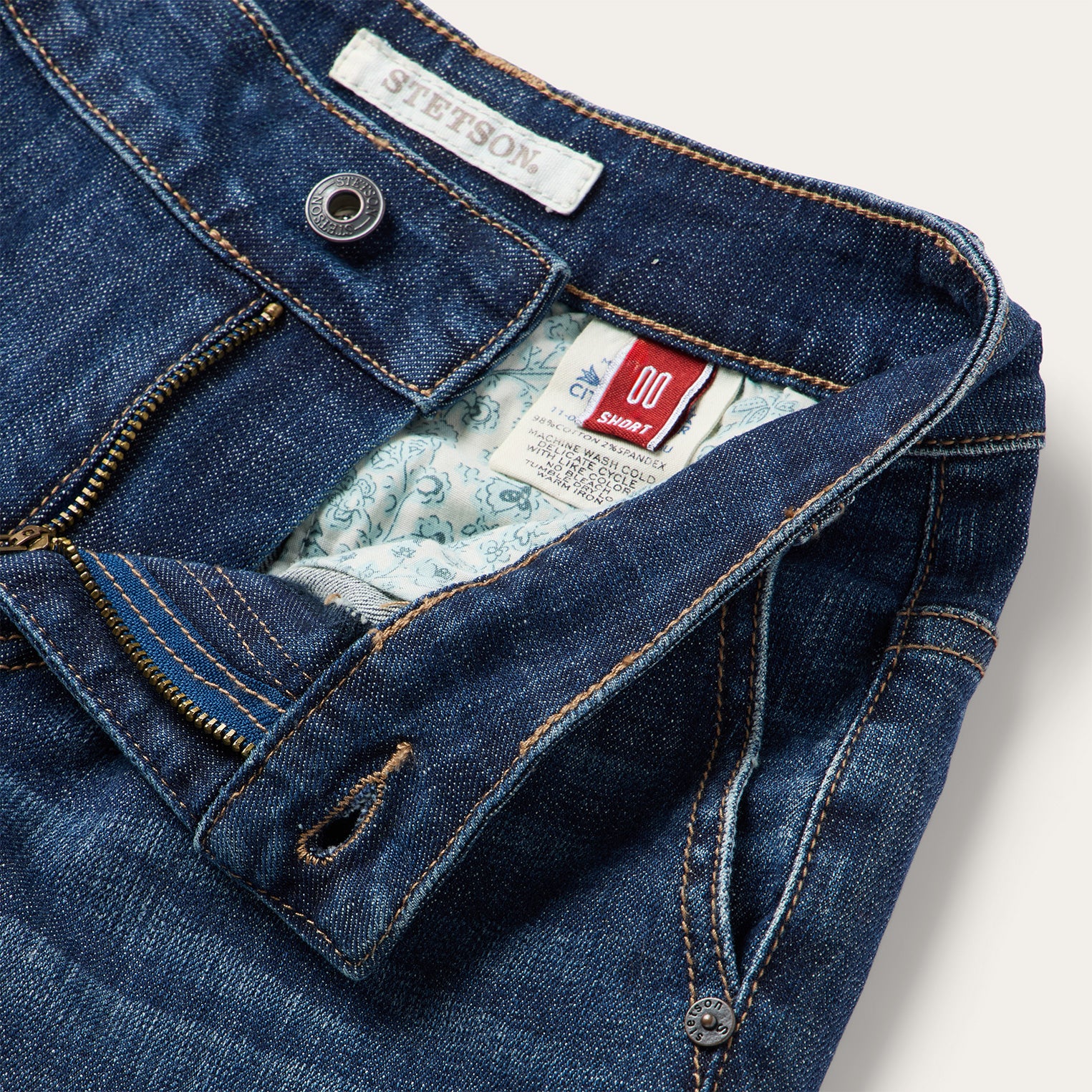 214 Trouser Fit Jeans - Image 4