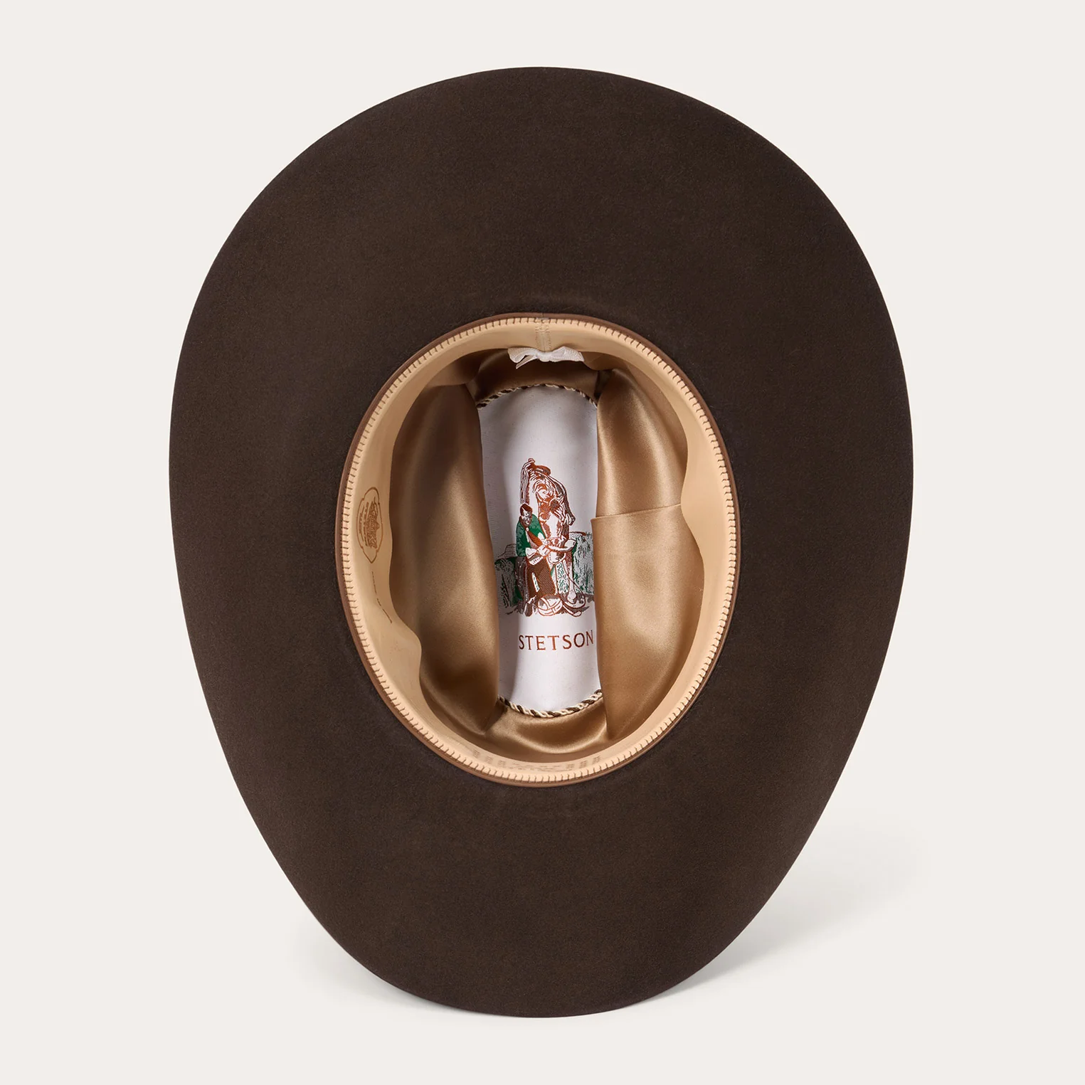El Patron 48 Premier 30X Cowboy Hat - Image 5