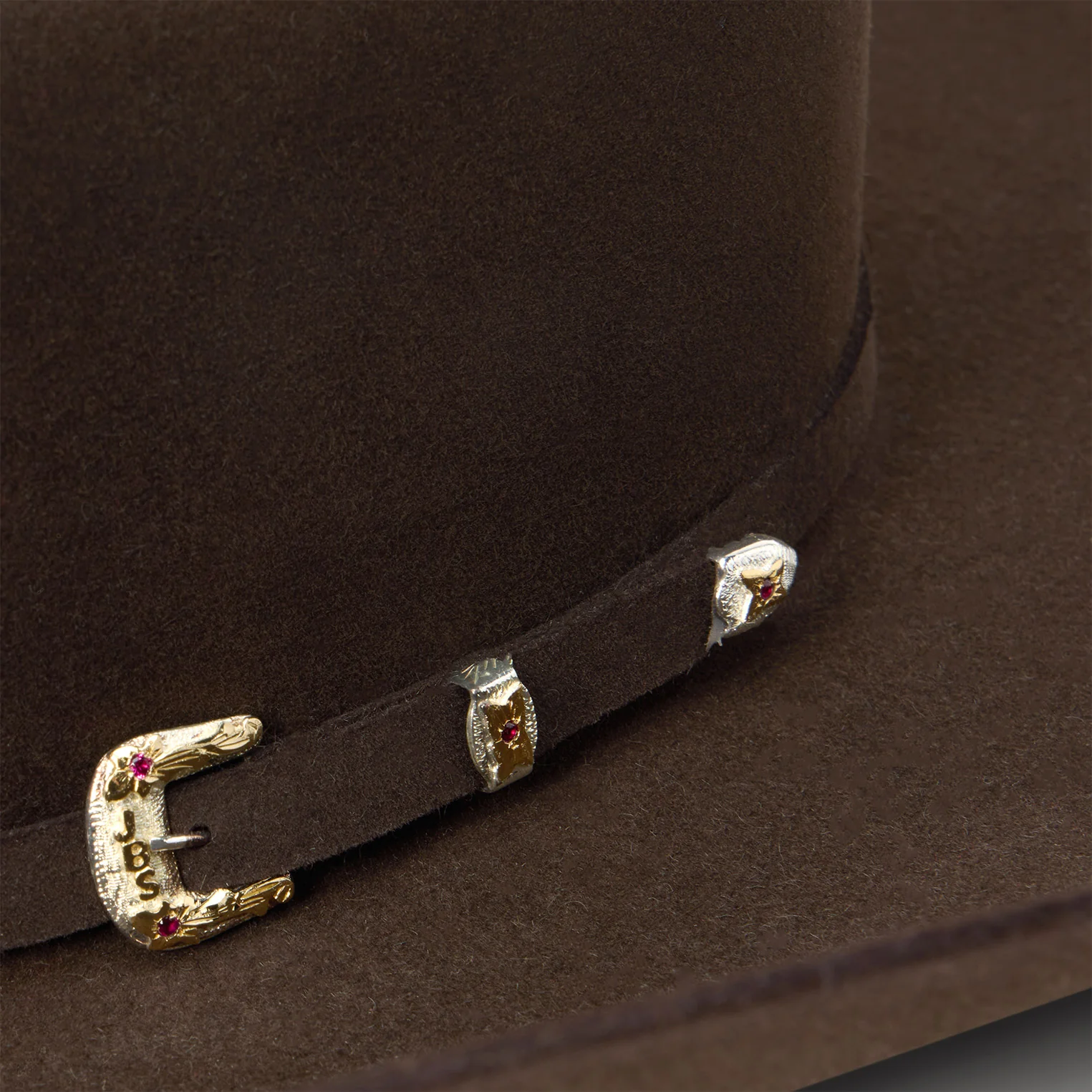 El Patron 48 Premier 30X Cowboy Hat - Image 6