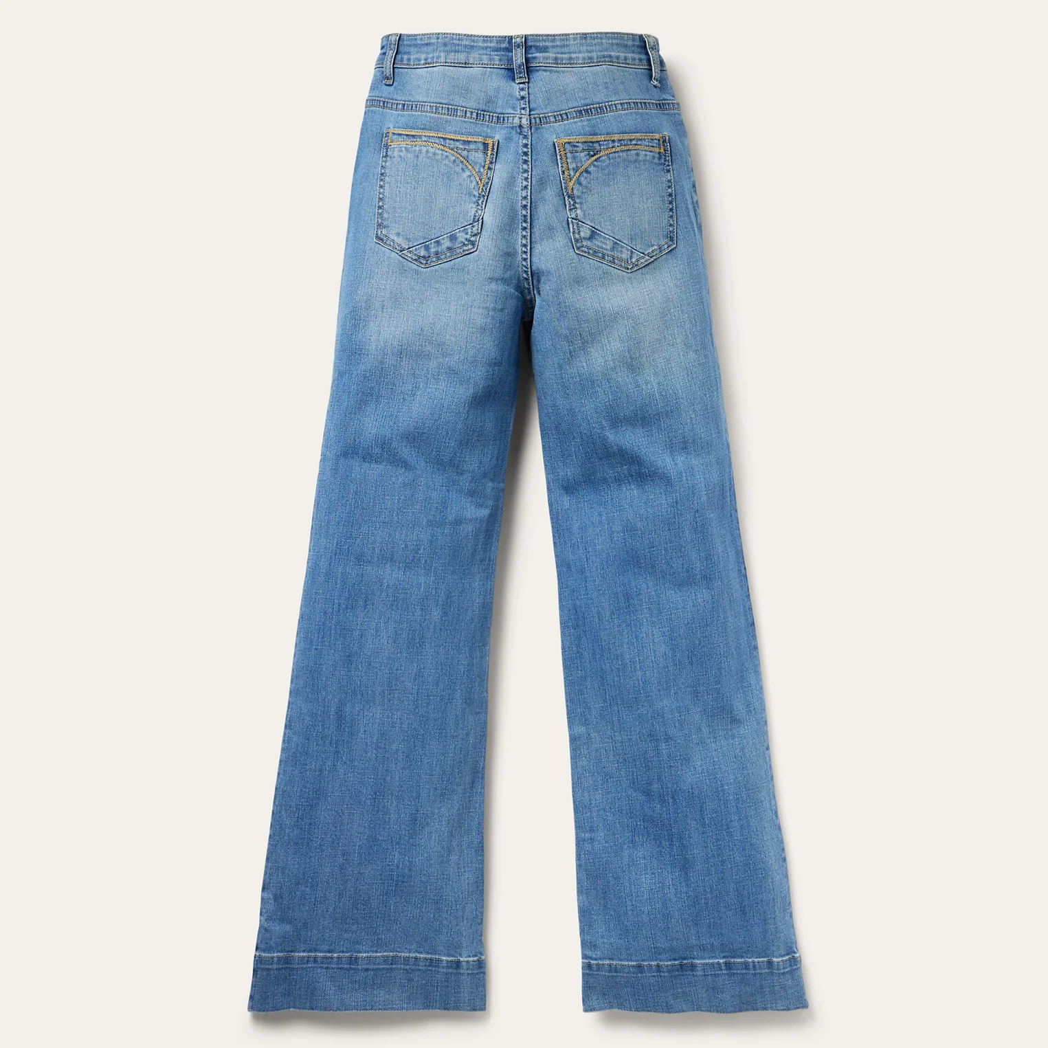 751 Wide Leg Fit Jeans - Image 4