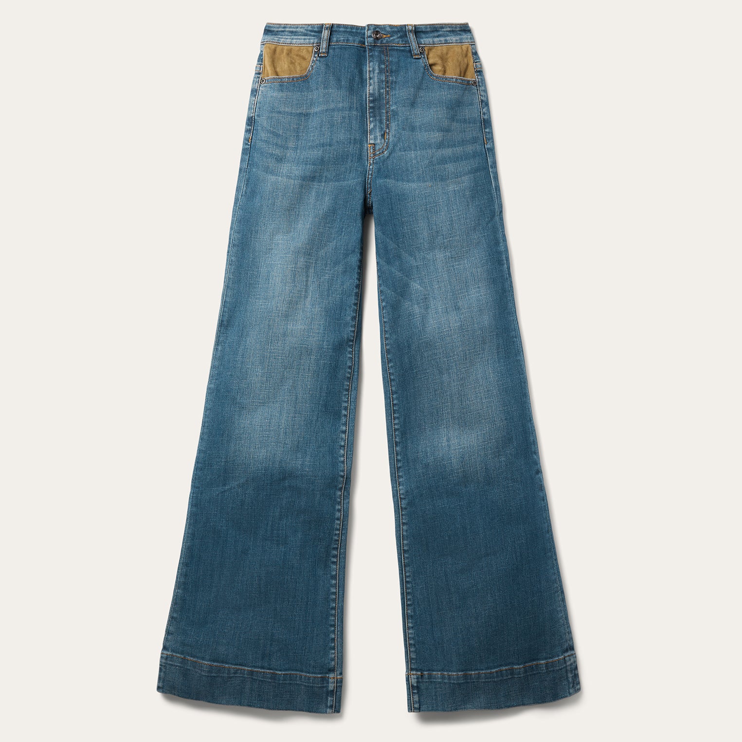 751 Wide Leg Jean