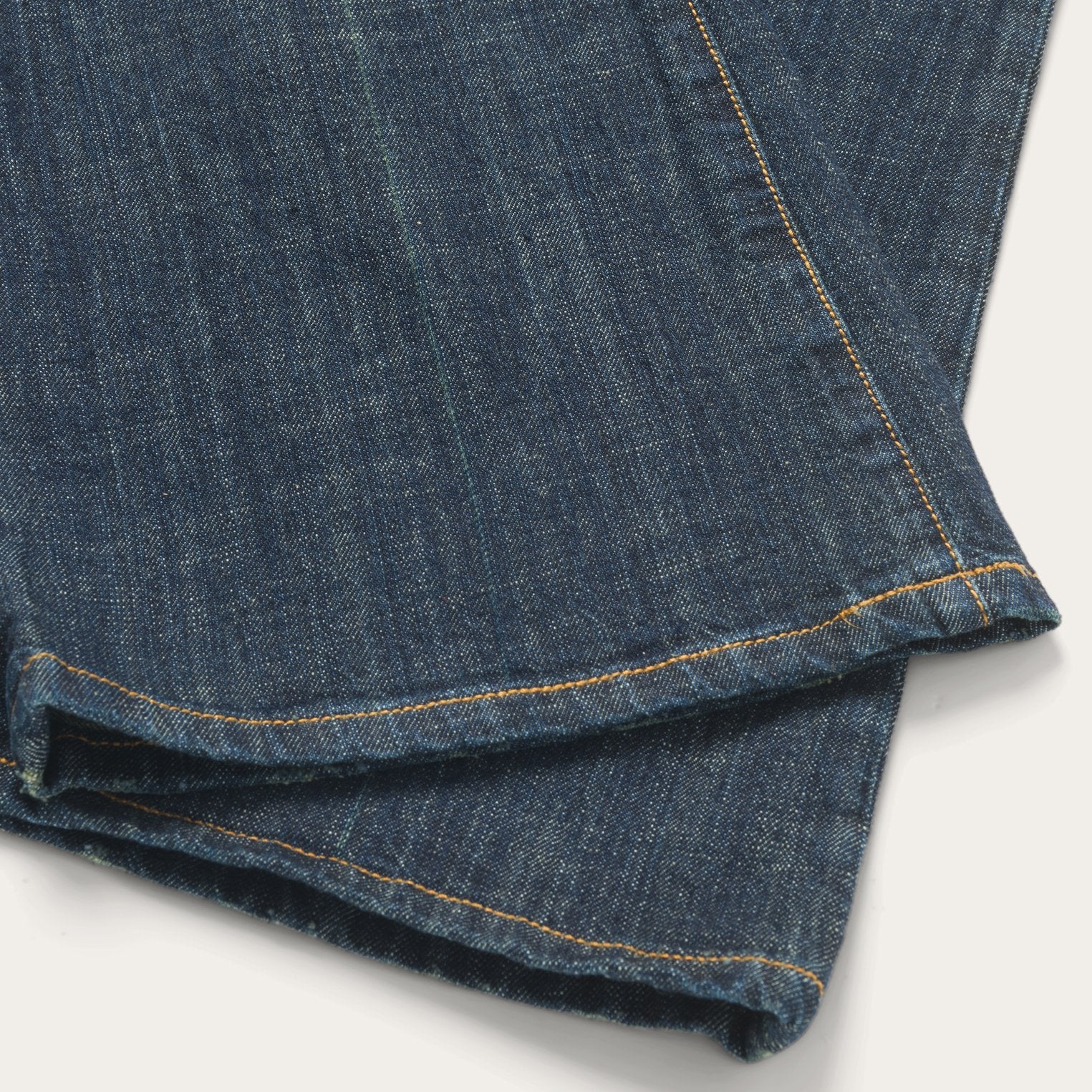 816 Classic Boot Cut Jeans In Dark Wash - Image 6