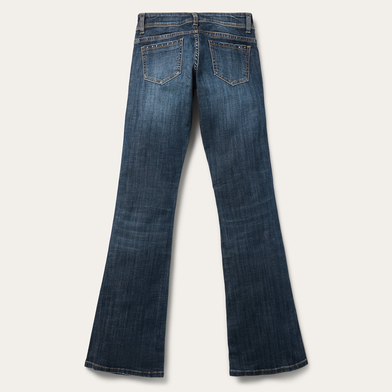 816 Classic Bootcut Jean - Image 2