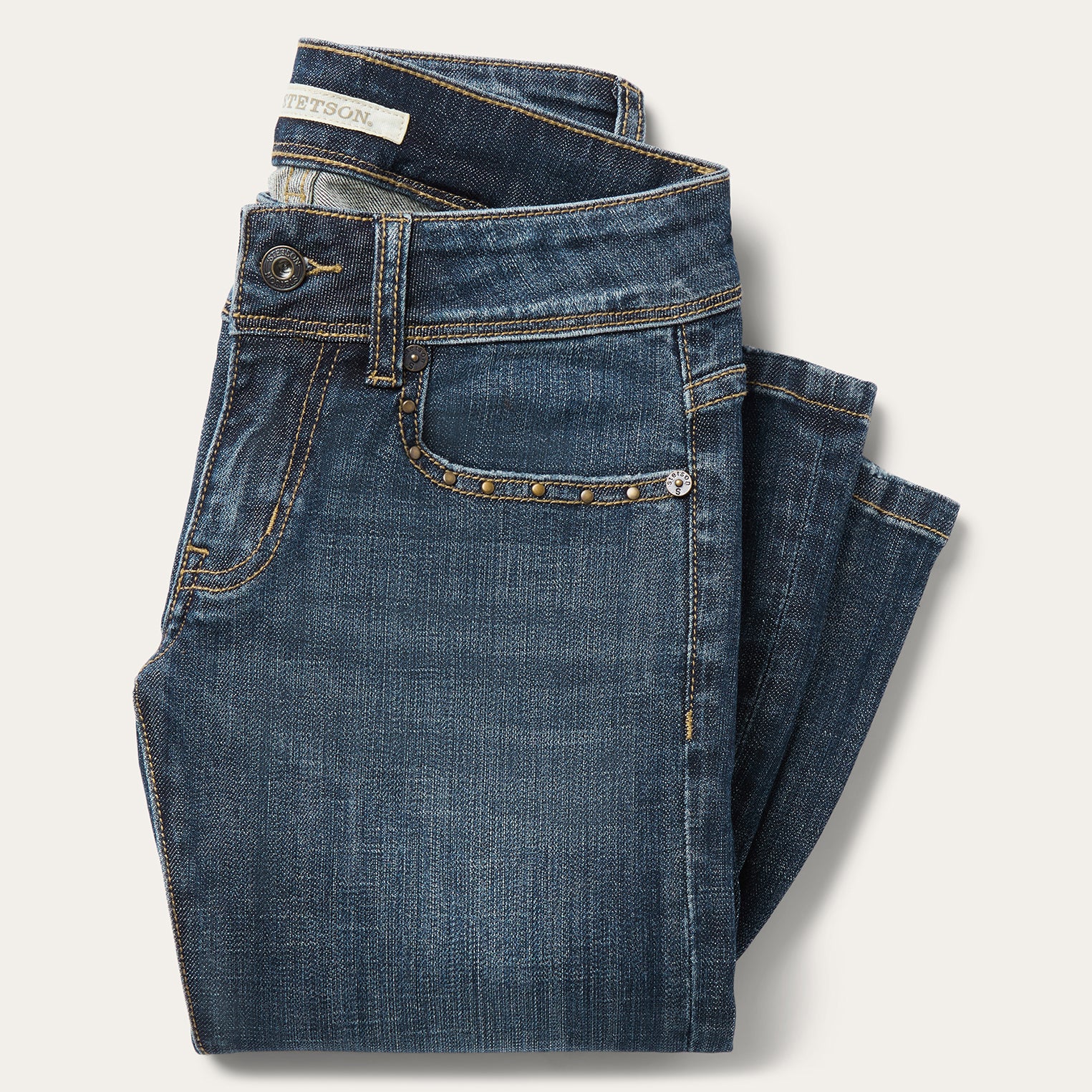 816 Classic Bootcut Jean - Image 3