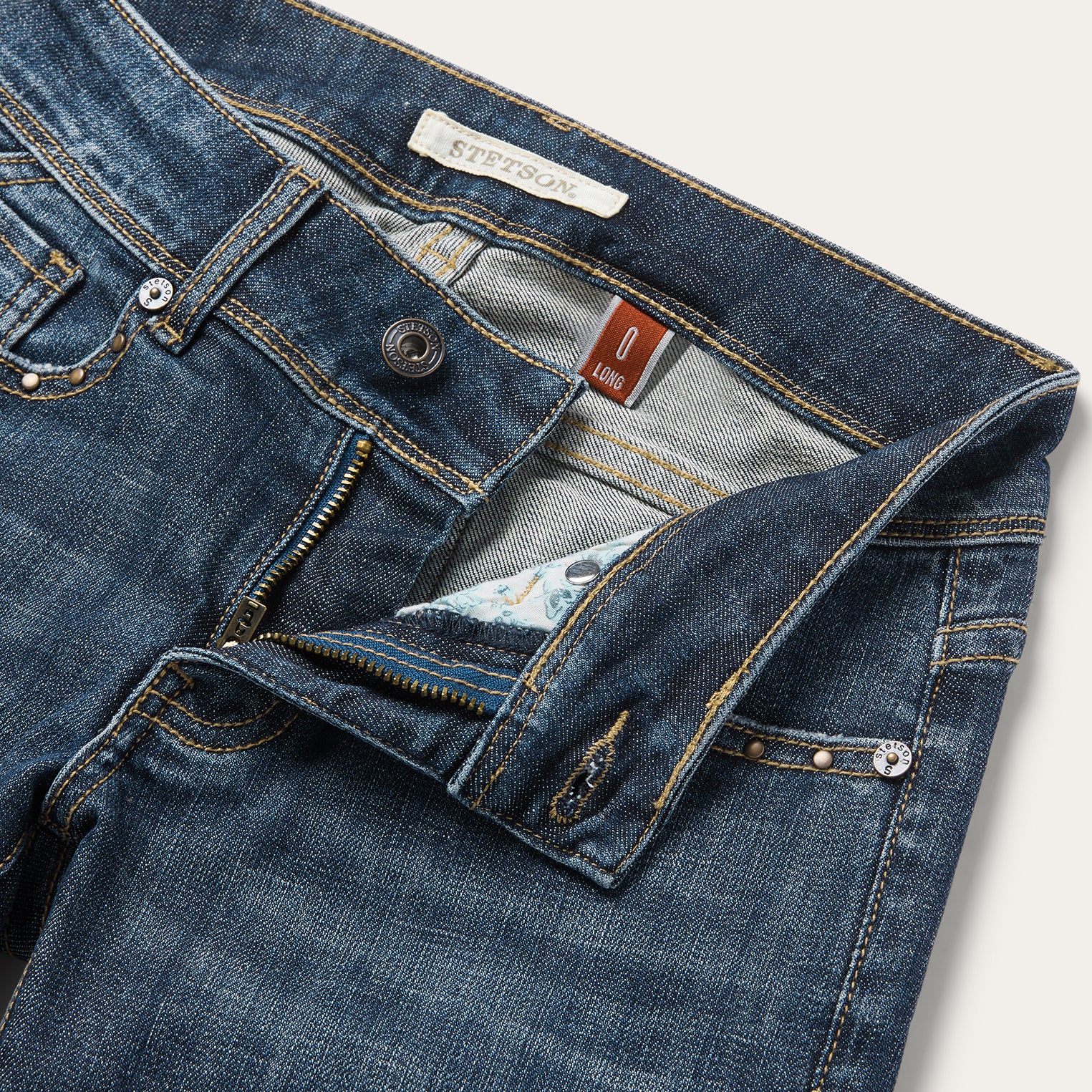 816 Classic Bootcut Jean - Image 4