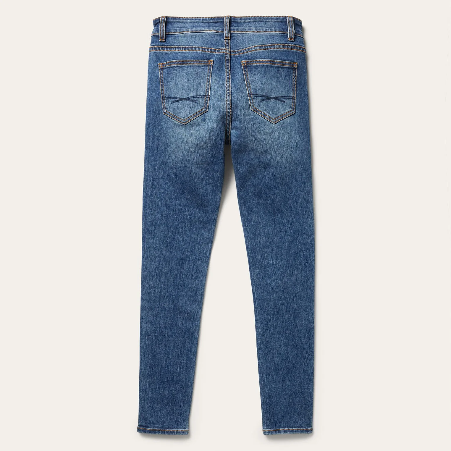 902 High Waist Skinny Fit Jeans - Image 4