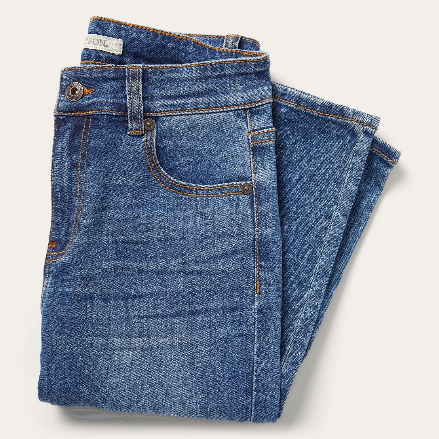 902 High Waist Skinny Fit Jeans - Image 5