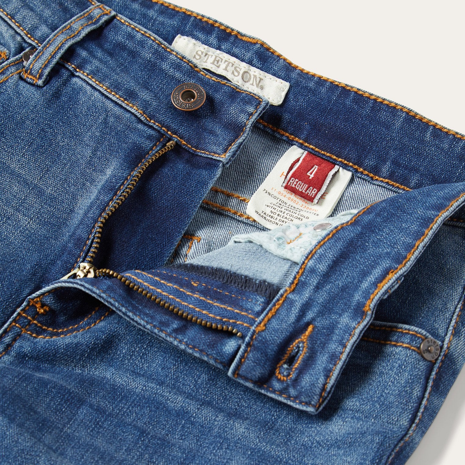 902 High Waist Skinny Fit Jeans - Image 6