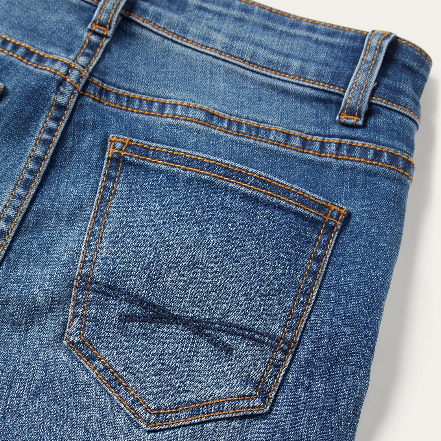 902 High Waist Skinny Fit Jeans - Image 7