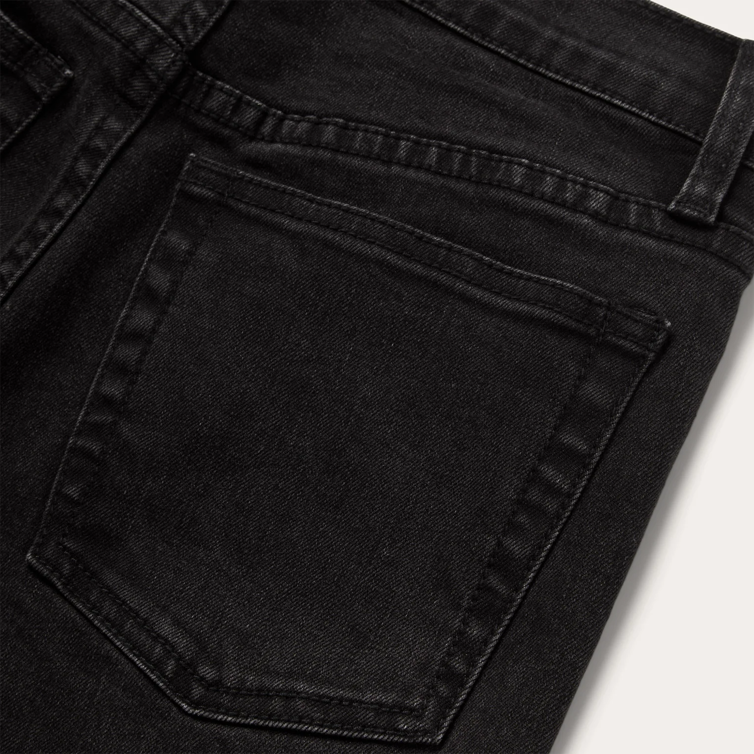 915 High Rise Straight Fit Crop Jeans - Image 6