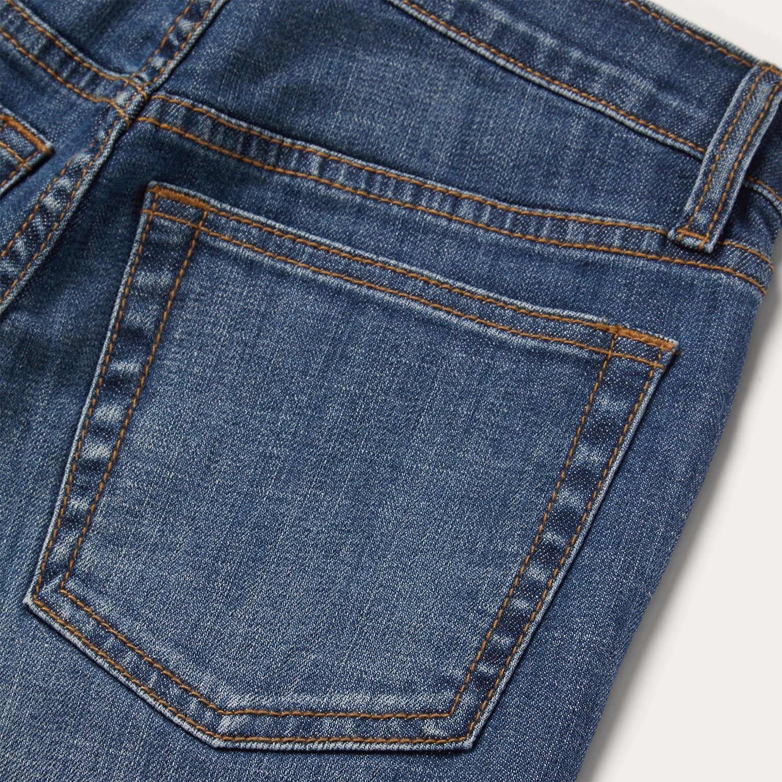 915 High Rise Straight Fit Crop Jeans - Image 6