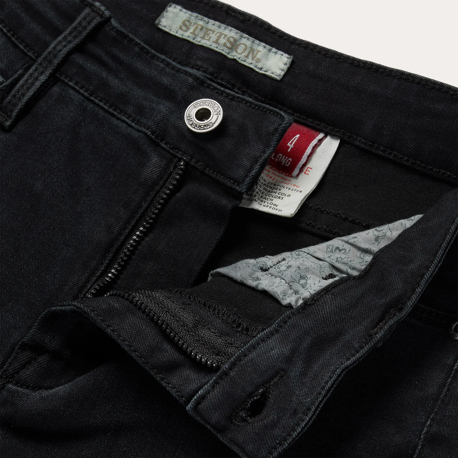 921 High Rise Flare Jeans - Image 4