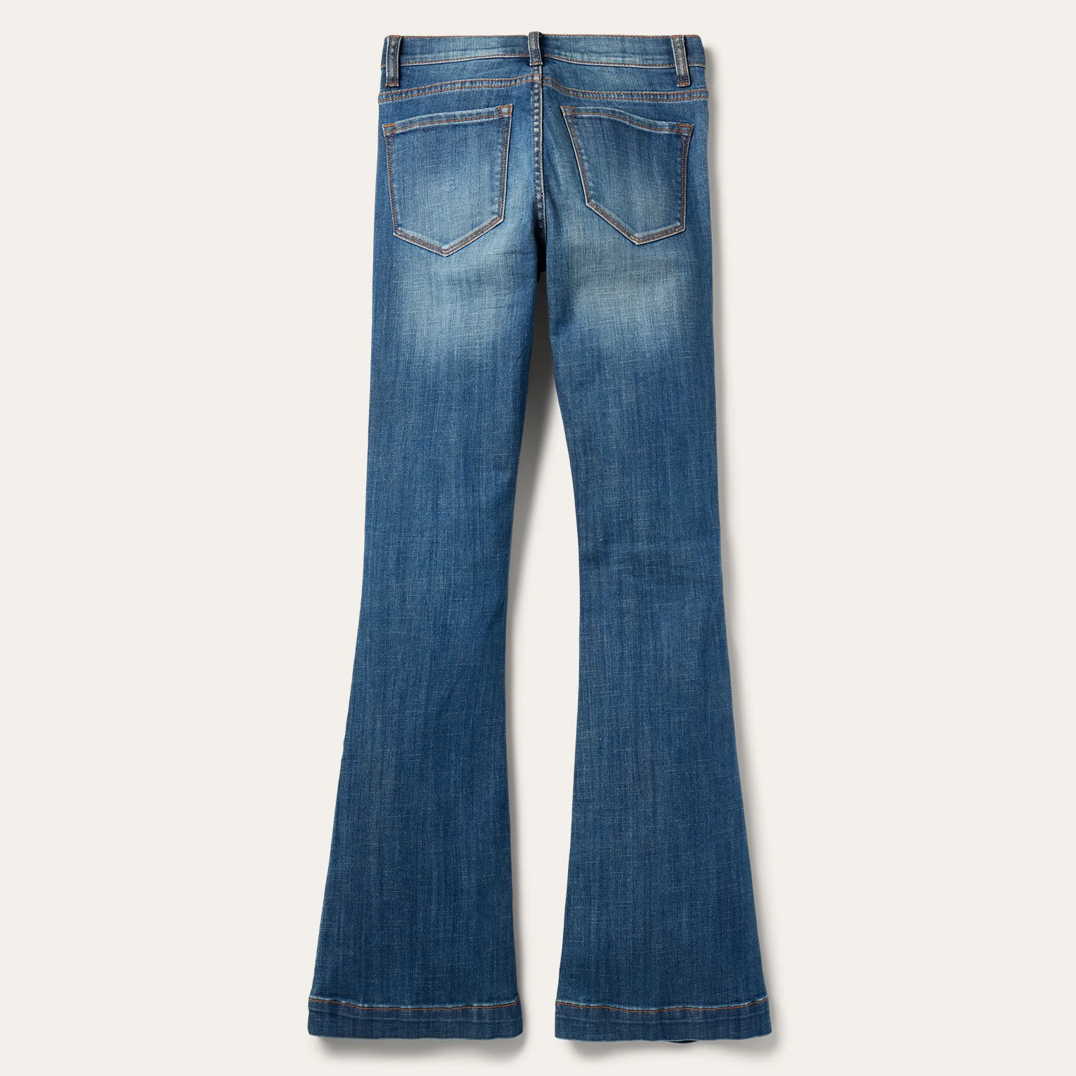 921 High Rise Flare Jeans - Image 3