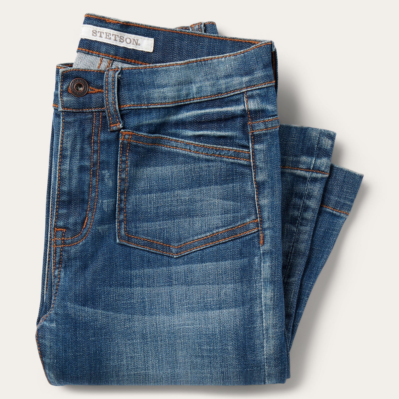 921 High Rise Flare Jeans - Image 4