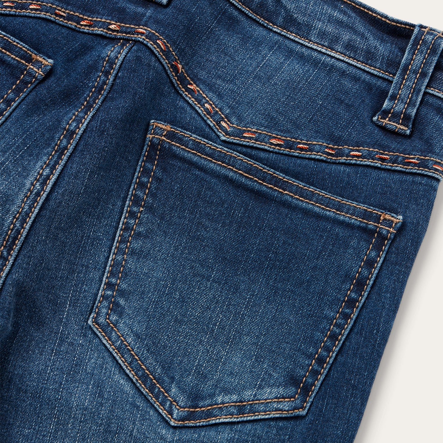 921 High Rise Flare Jeans - Image 6
