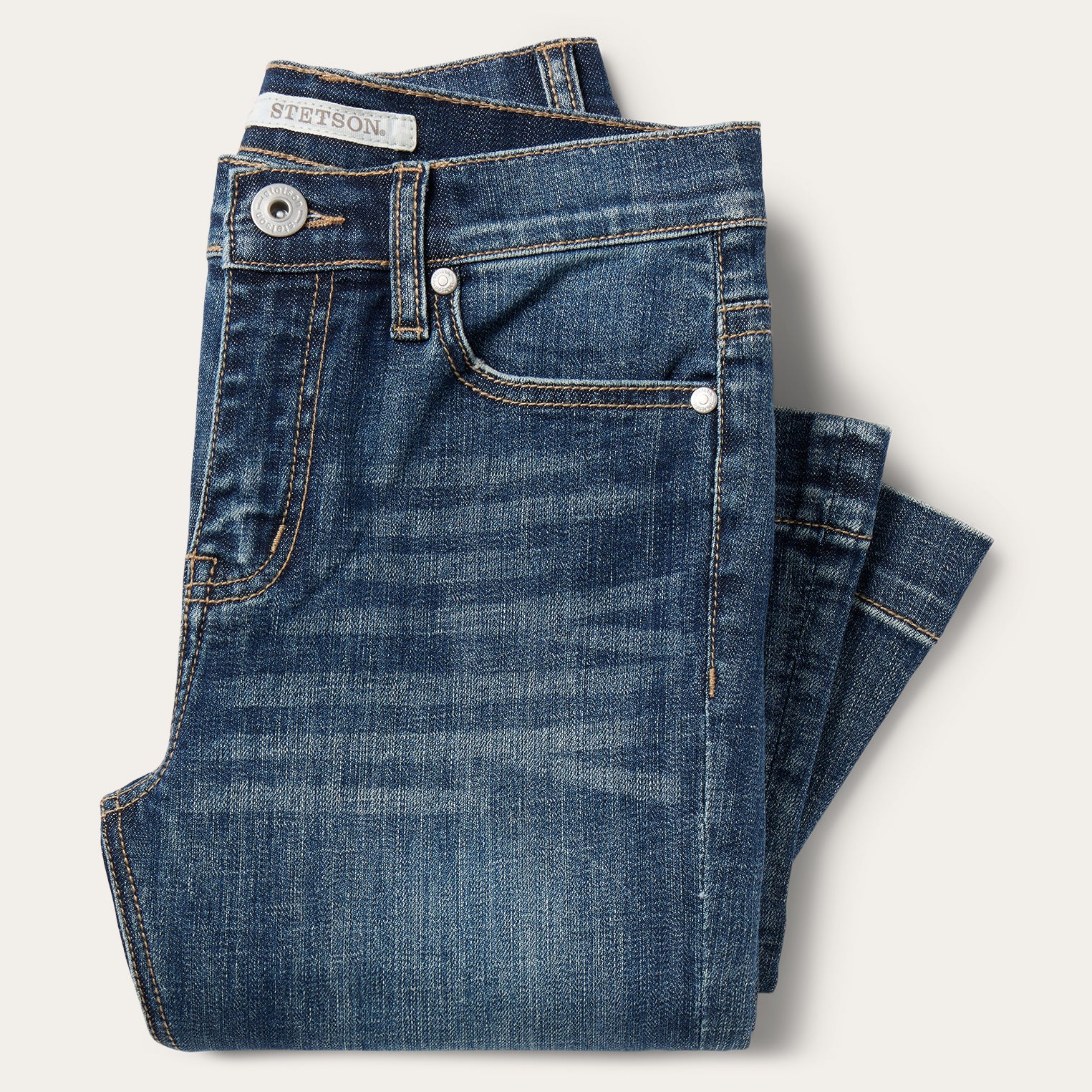 921 High Rise Flare Jeans - Image 3