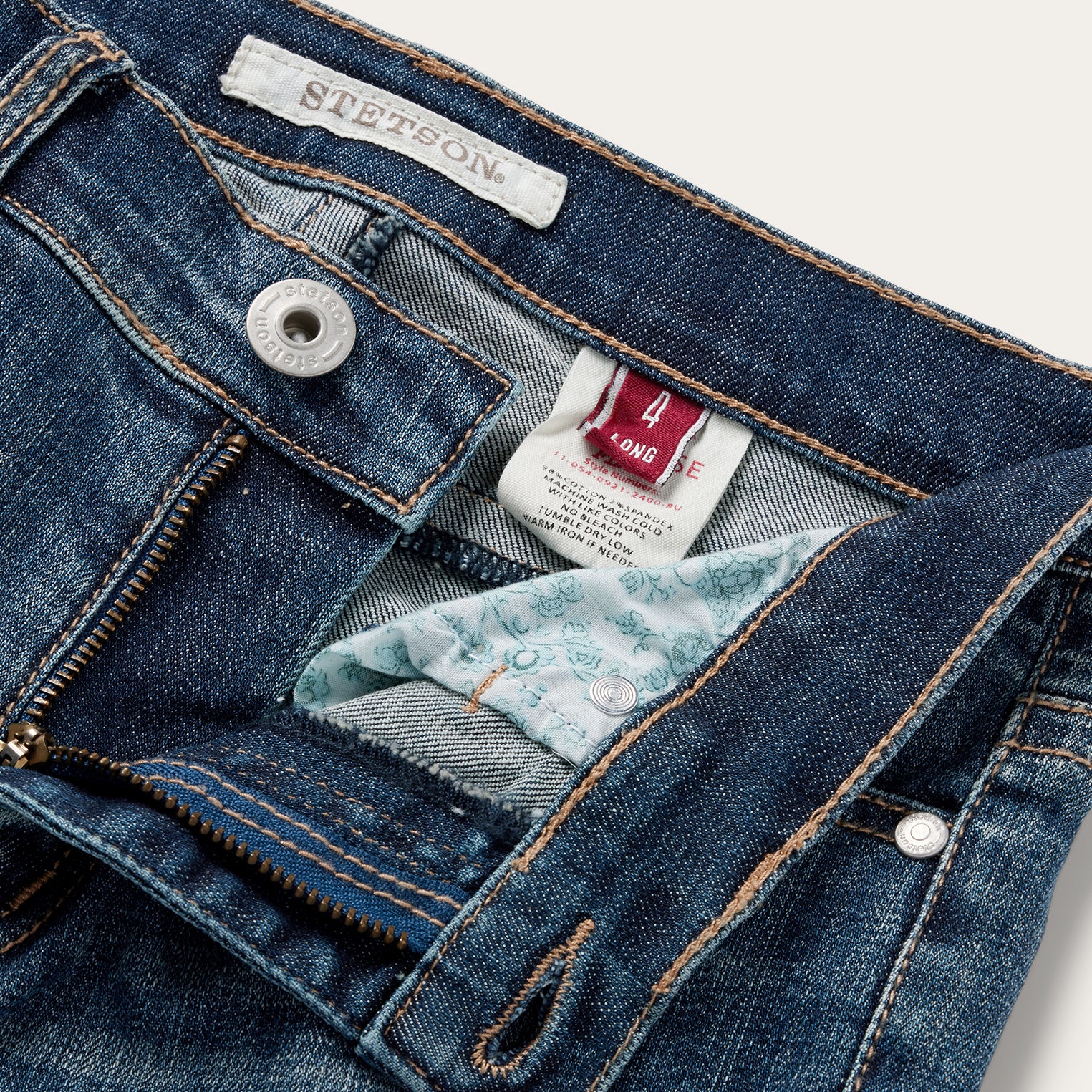 921 High Rise Flare Jeans - Image 4