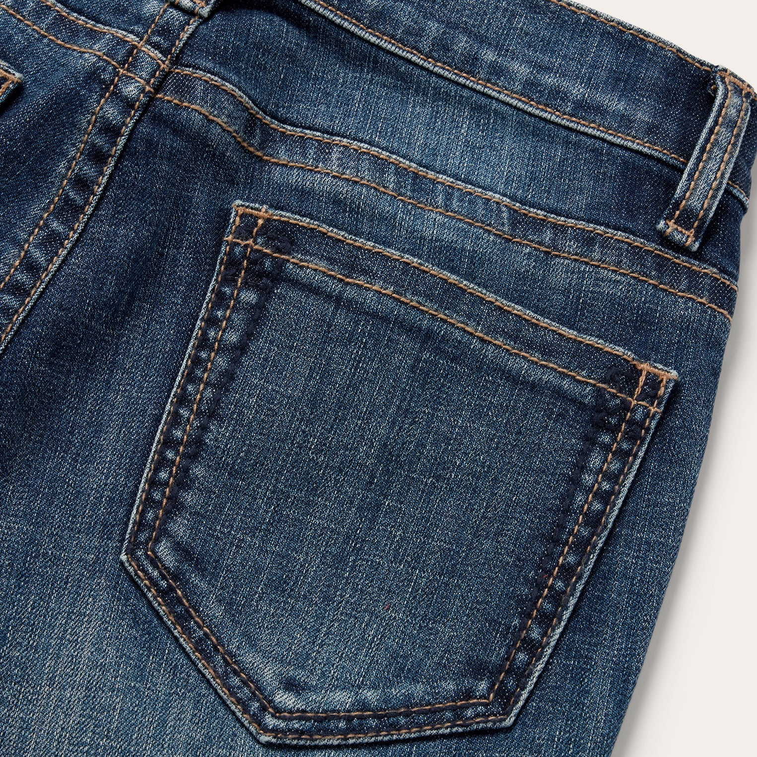921 High Rise Flare Jeans - Image 5