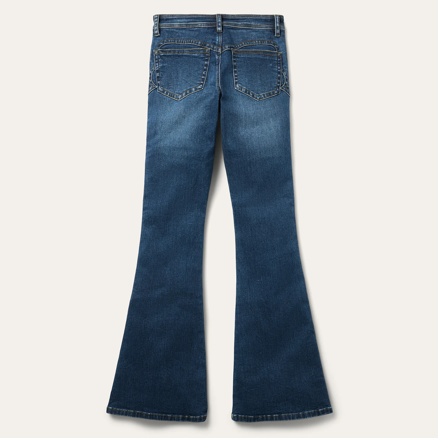 921 High Waist Flare Fit Jean - Image 3