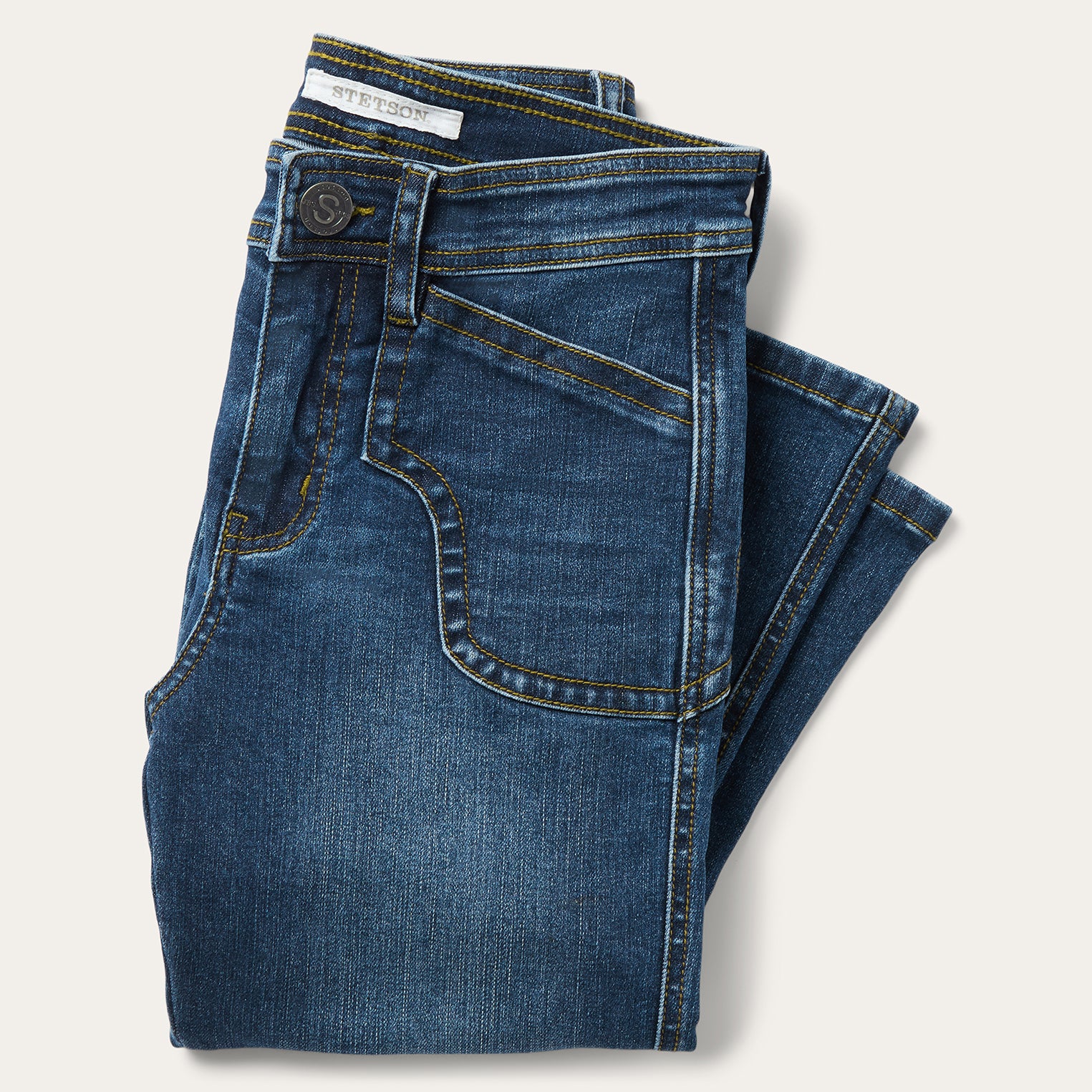 921 High Waist Flare Fit Jean - Image 4