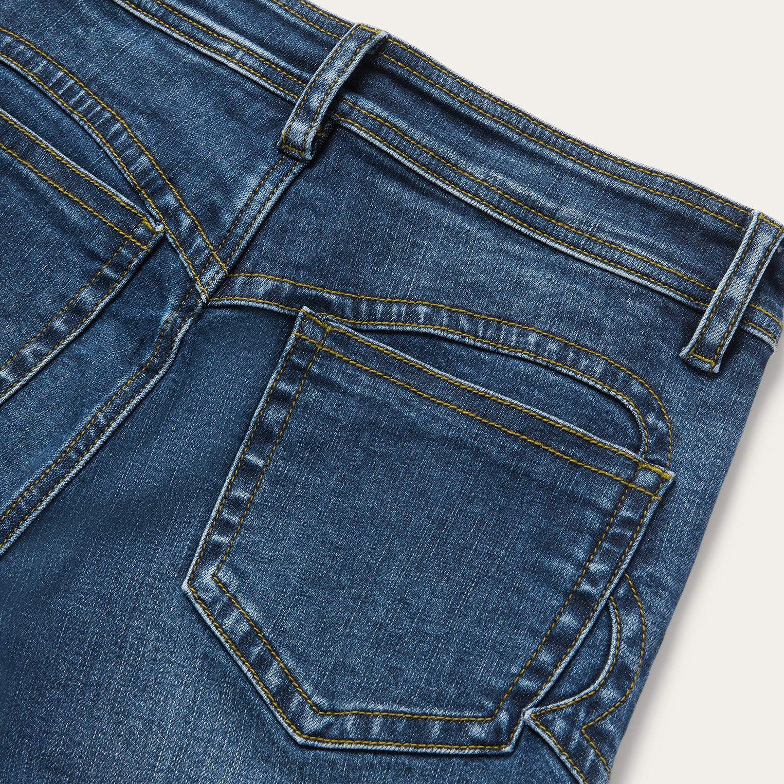 921 High Waist Flare Fit Jean - Image 6