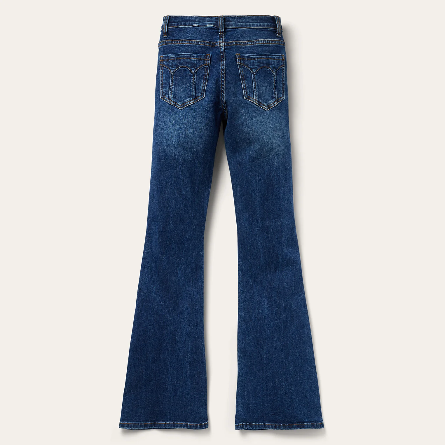 921 High Waist Flare Fit Jeans - Image 2