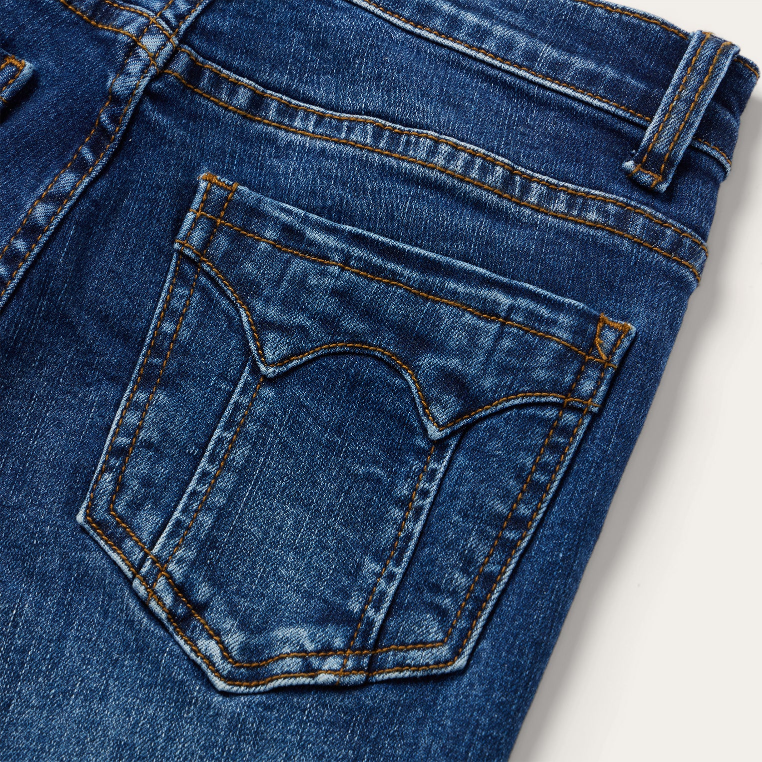 921 High Waist Flare Fit Jeans - Image 5