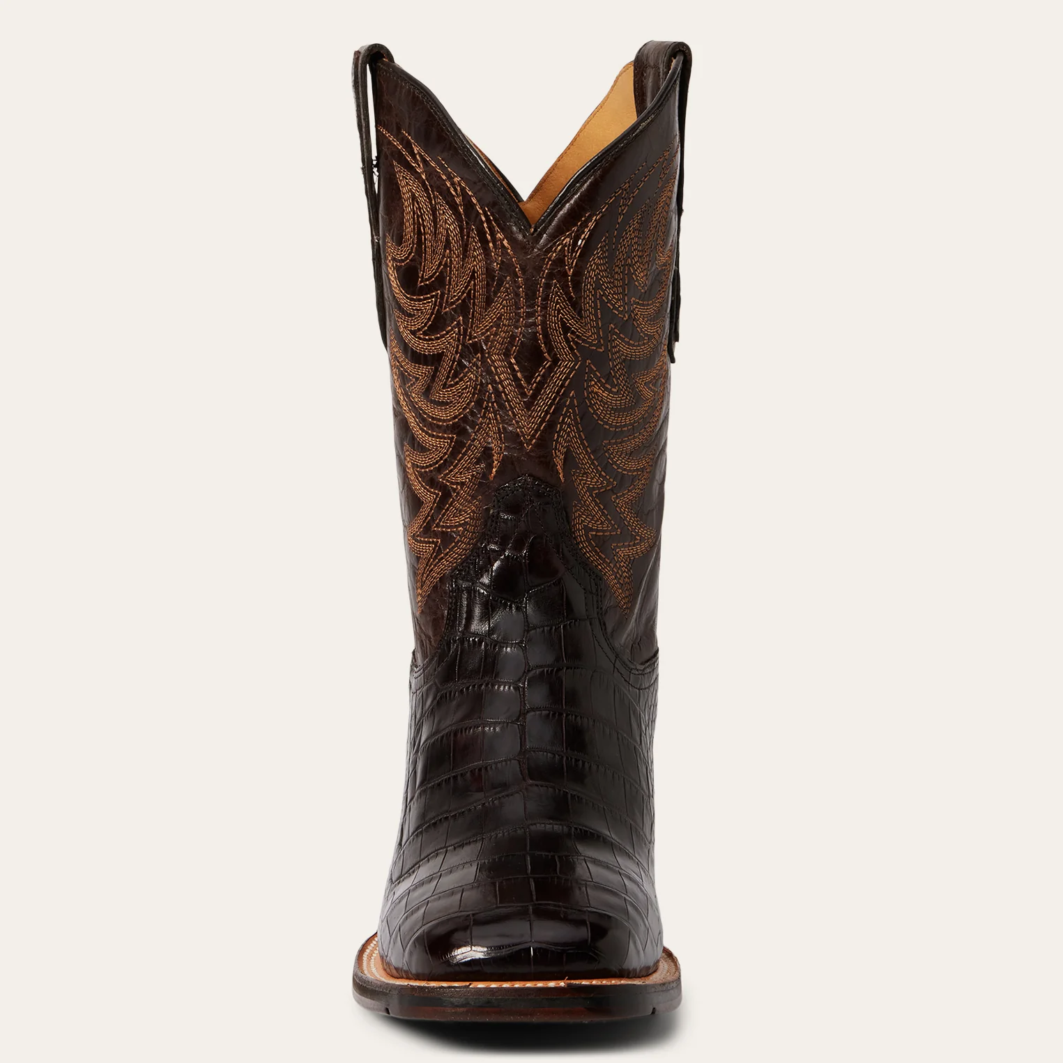 Aces Alligator Boots - Image 3