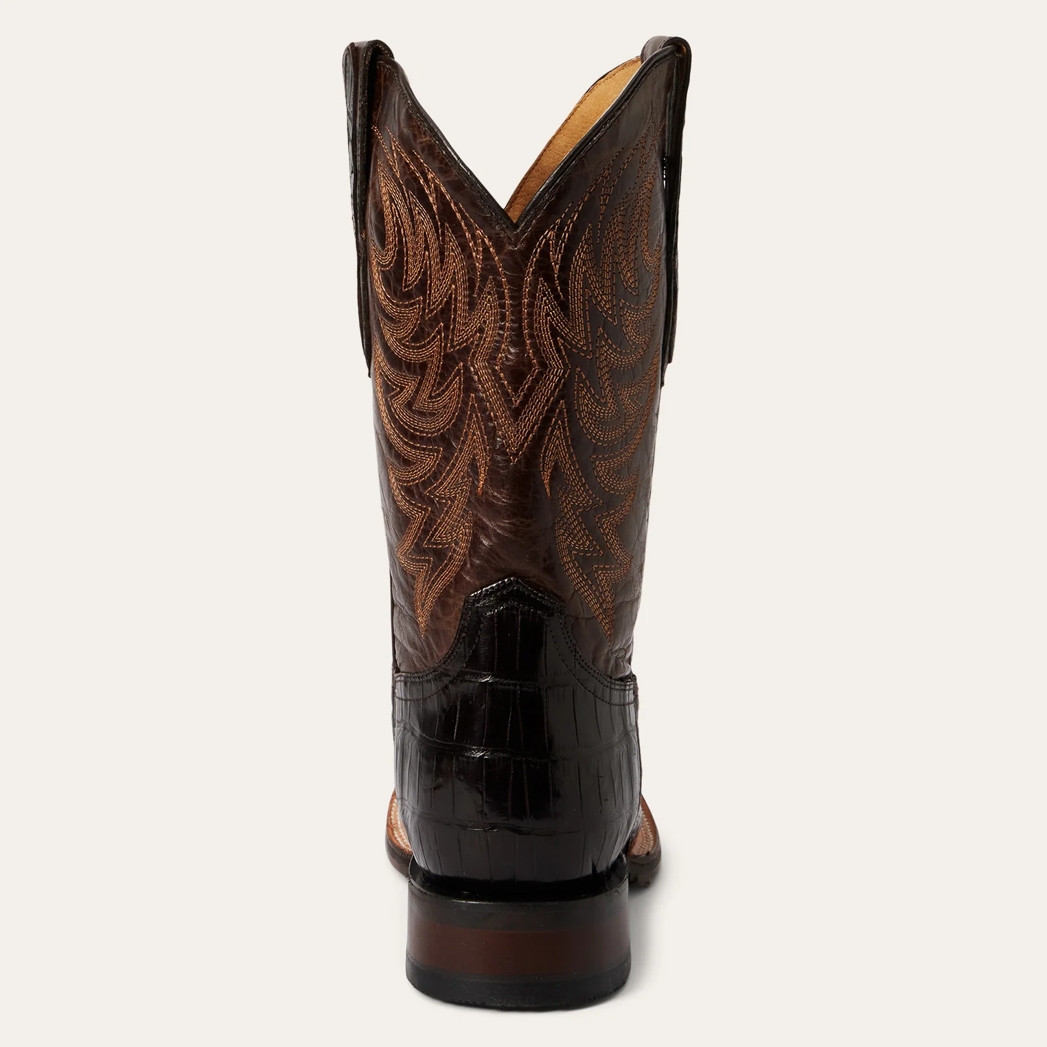 Aces Alligator Boots - Image 4