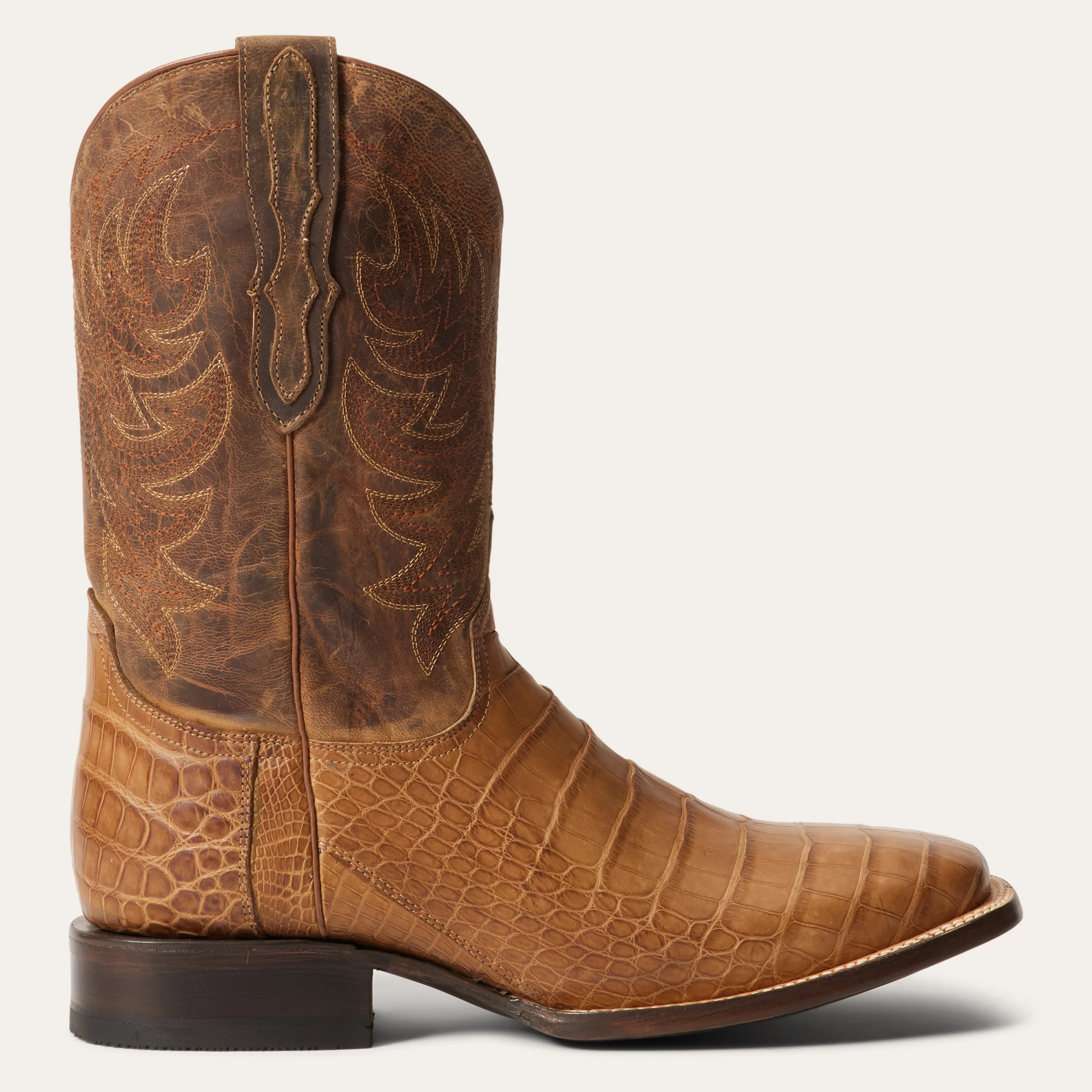 Aces Alligator Boots - Image 3