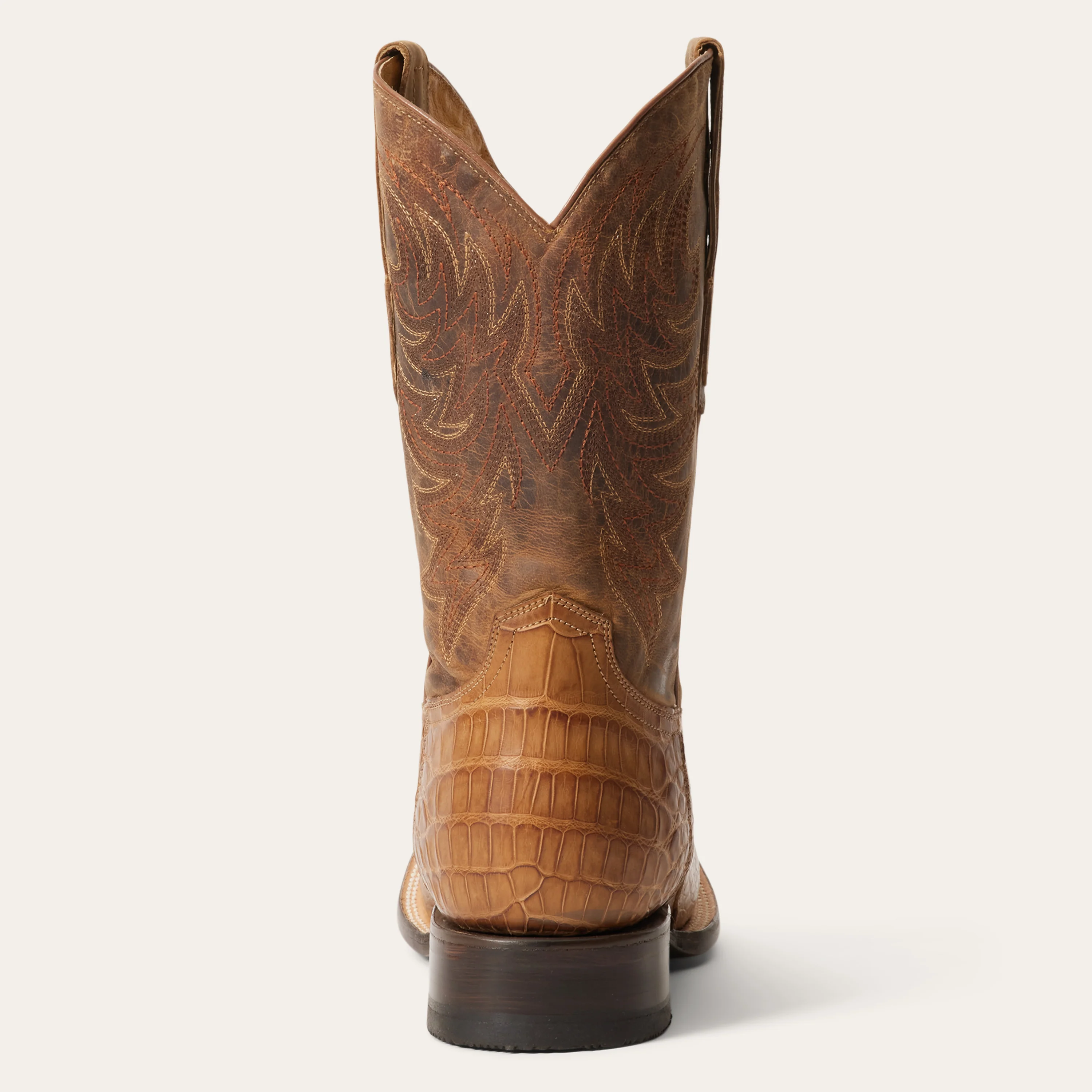 Aces Alligator Boots - Image 5