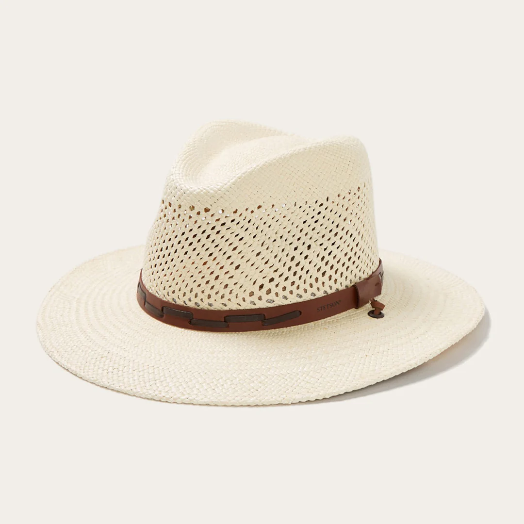 Airway Panama Safari Hat - Image 4