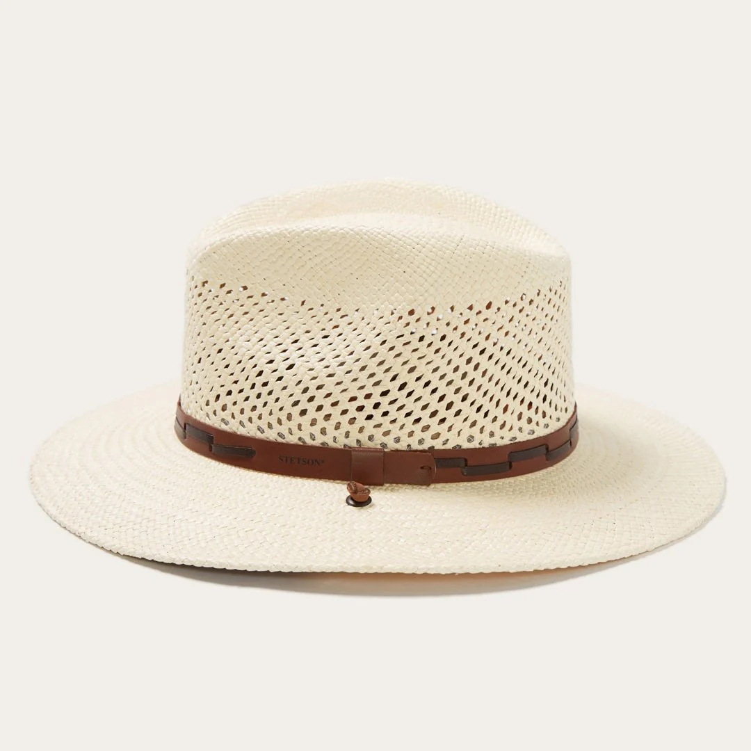 Airway Panama Safari Hat - Image 5