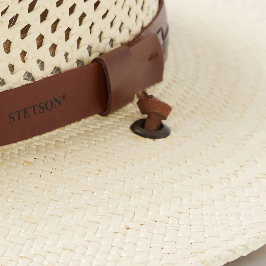Airway Panama Safari Hat - Image 8