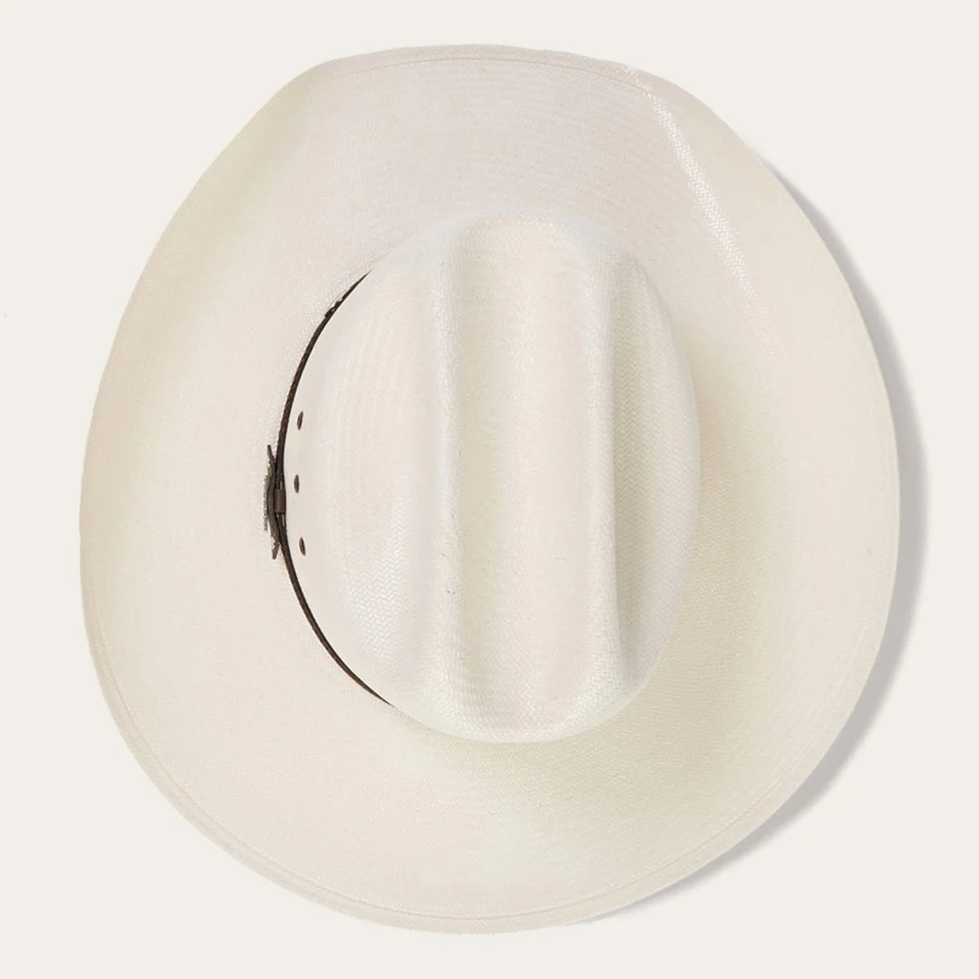 Alamo 8X Straw Cowboy Hat - Image 5