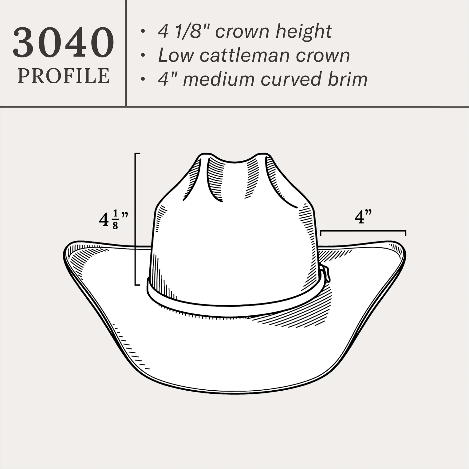 Alamo 8X Straw Cowboy Hat - Image 8