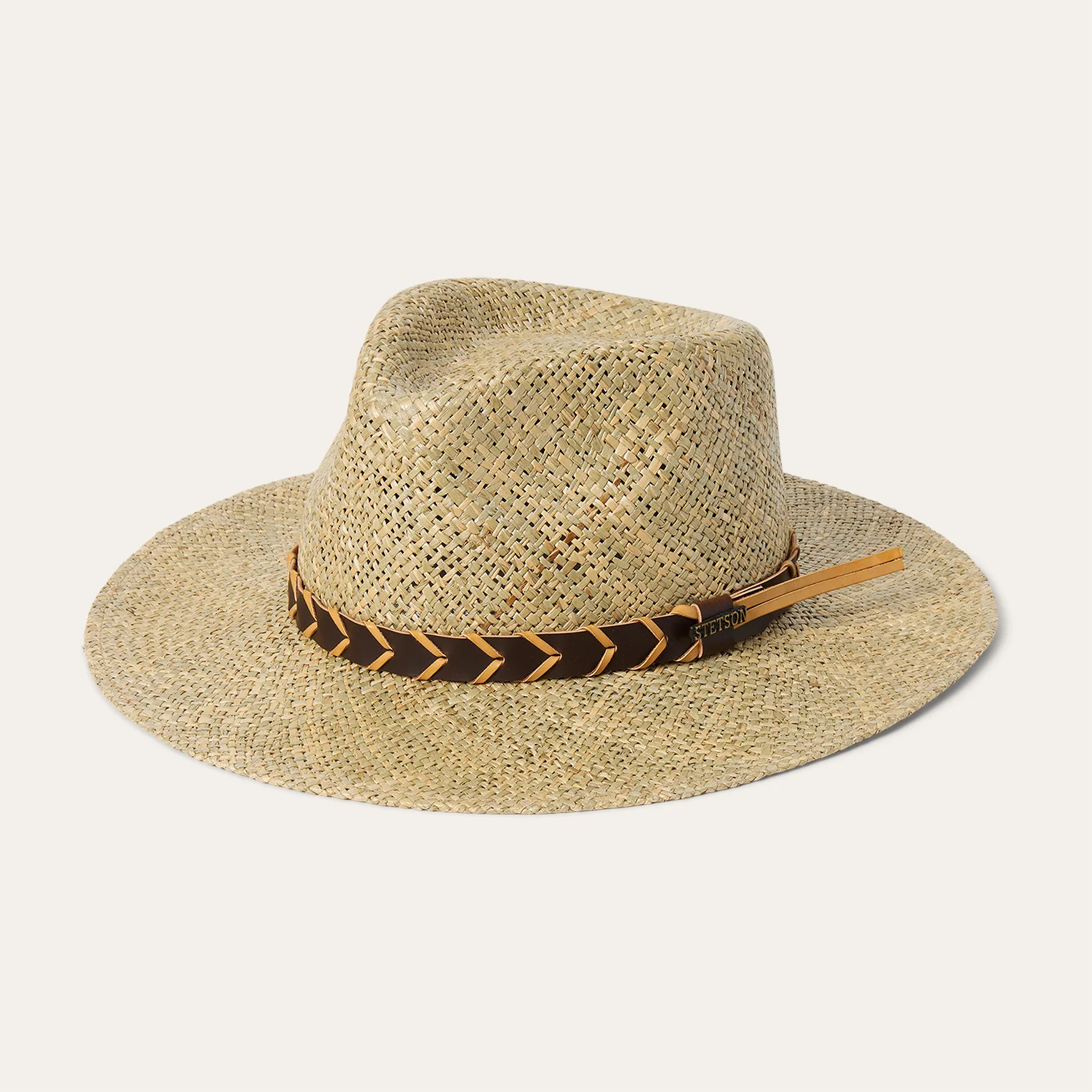 Alder Straw Outdoor Hat - Image 4